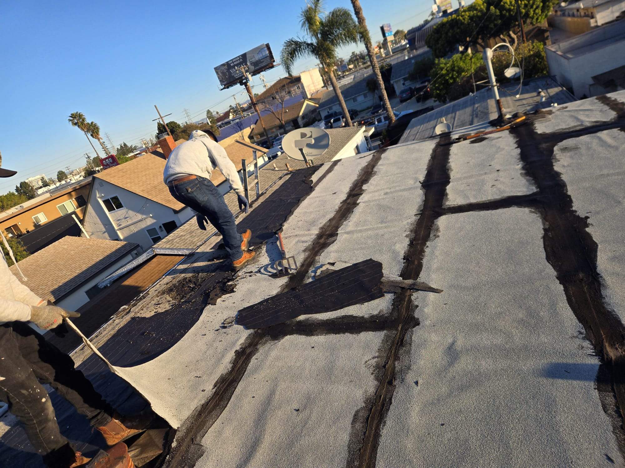 Roof Replacement - Lawndale, California 90260 by Epic Roof Replacement