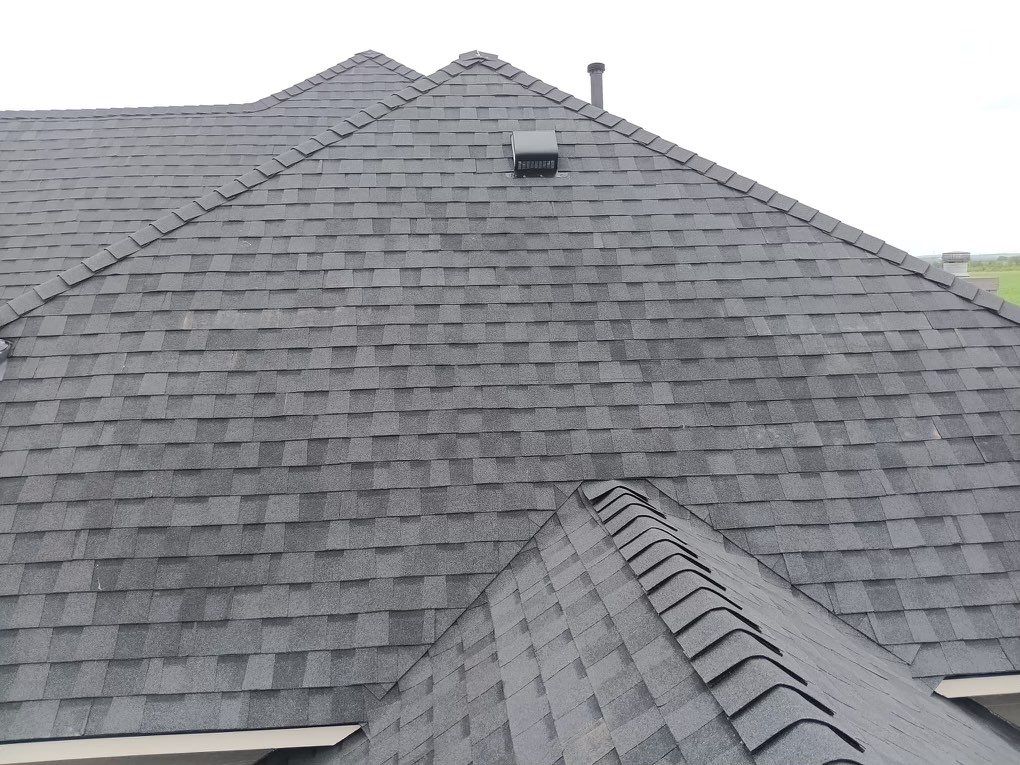 Project in Kingsbury by Rhino Roofing and General Contracting, LLC