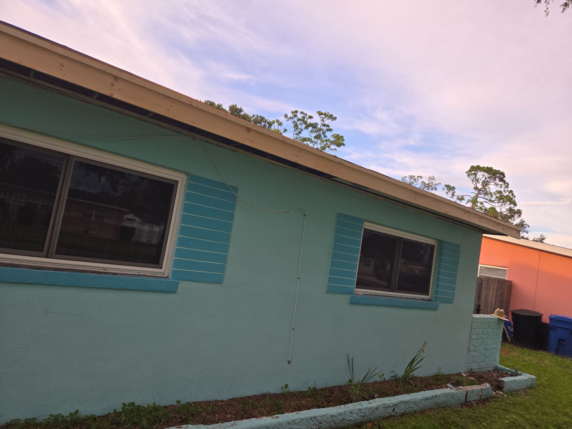 Project in St. Petersburg 33710 by Mitchell Roofing Company LLC 