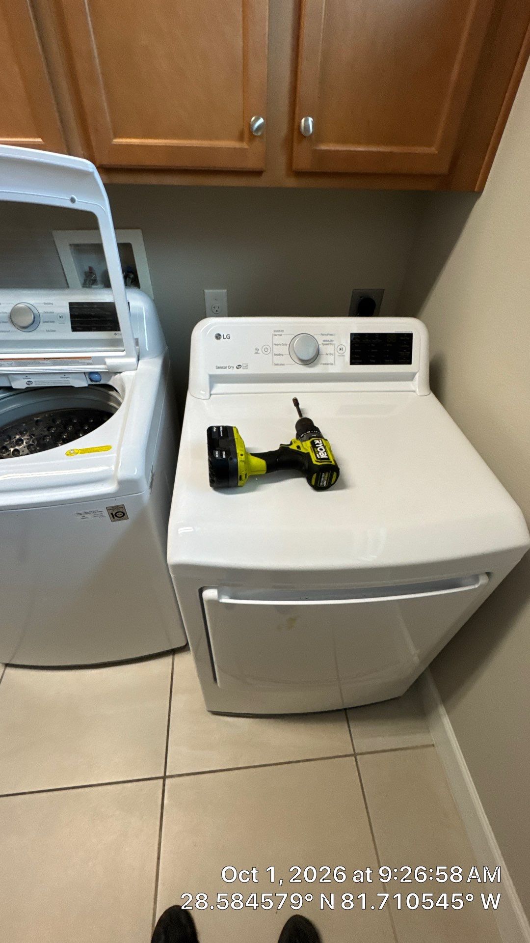 Dryer Vent Cleaning in Montverde by Hygienic Air, Inc