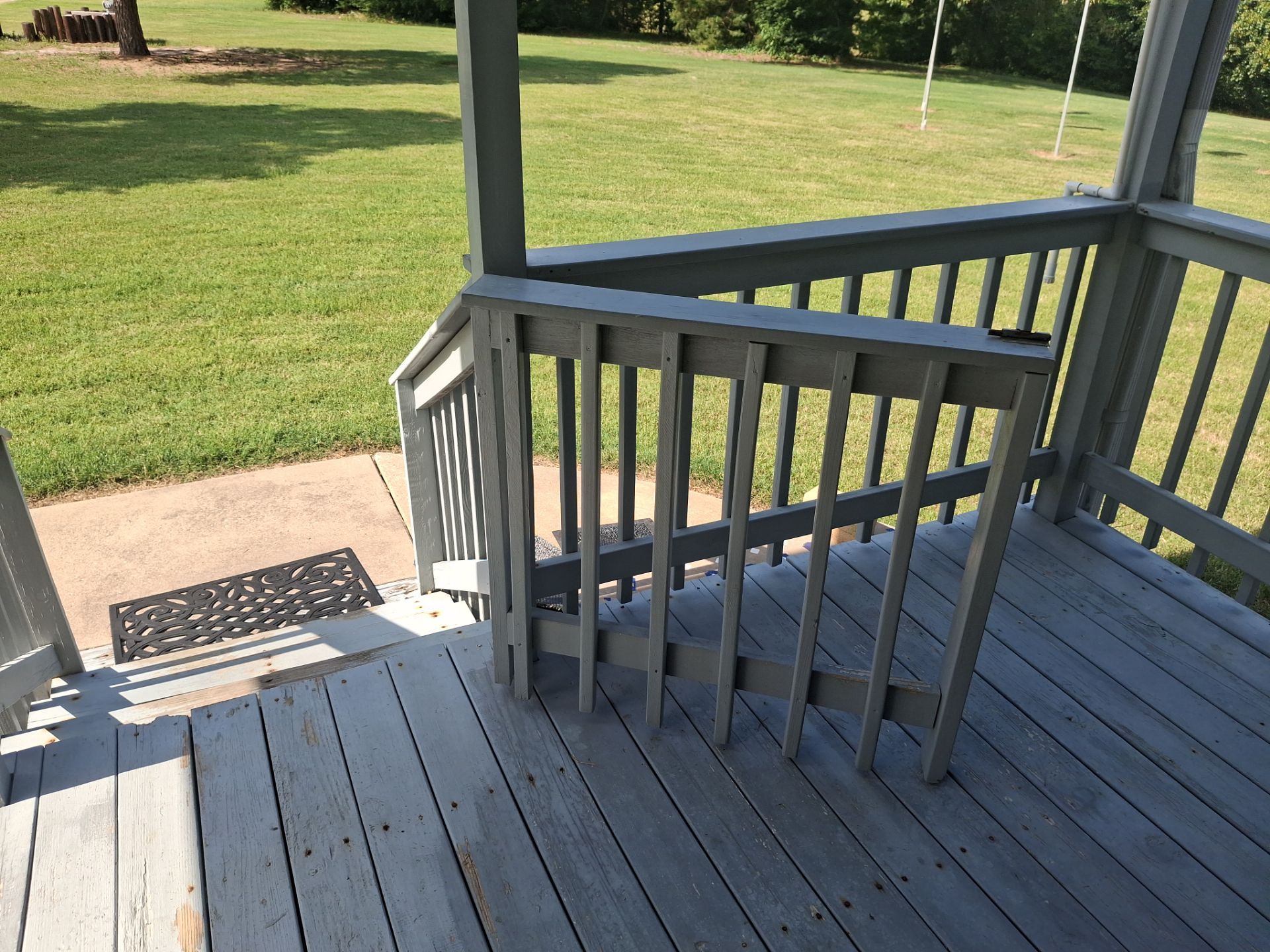 Bringing This Hawkins TX Exterior Back to Life by Quality Coats Painting