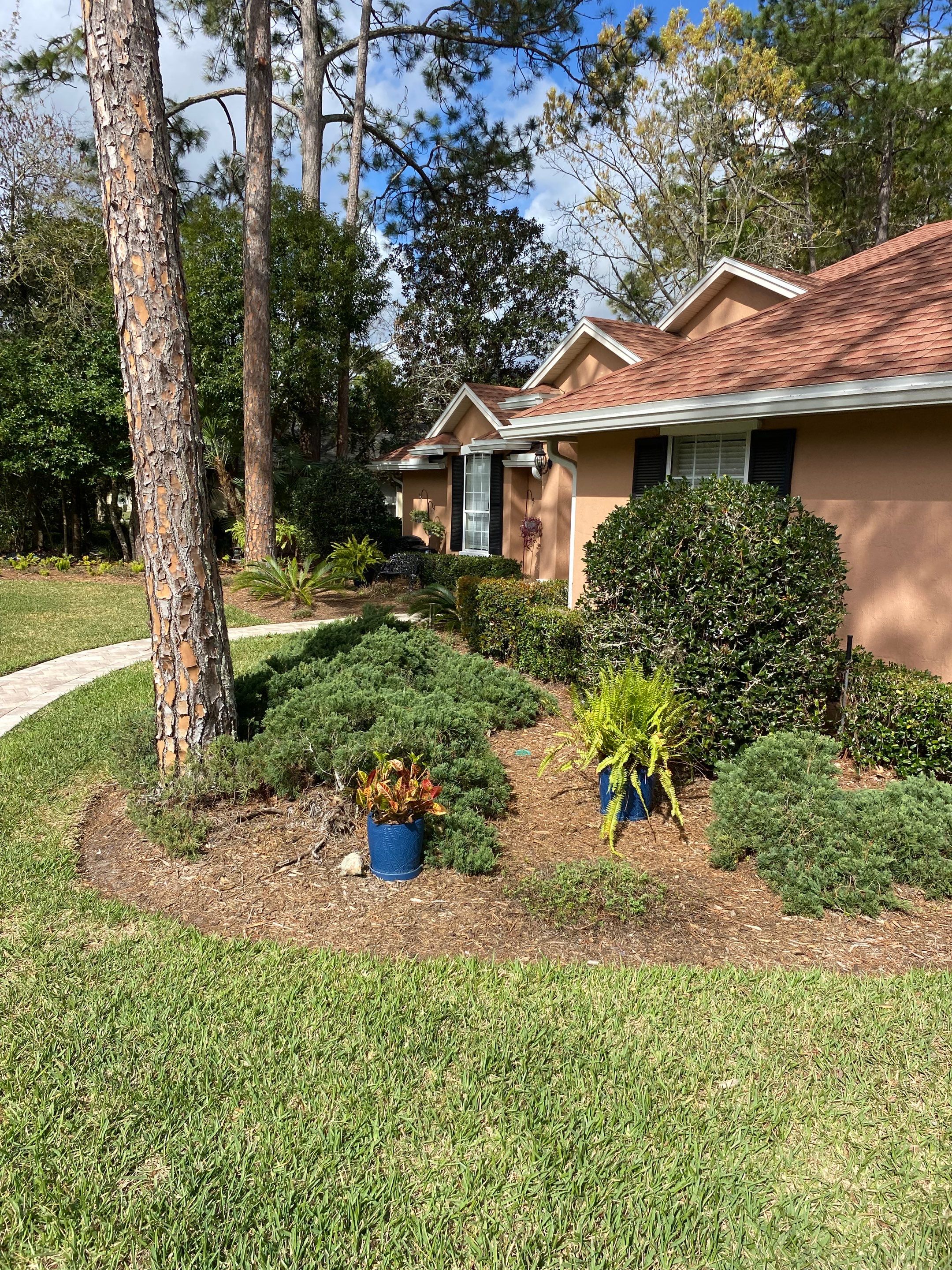 Residential | Landscaping by ProGreen Services