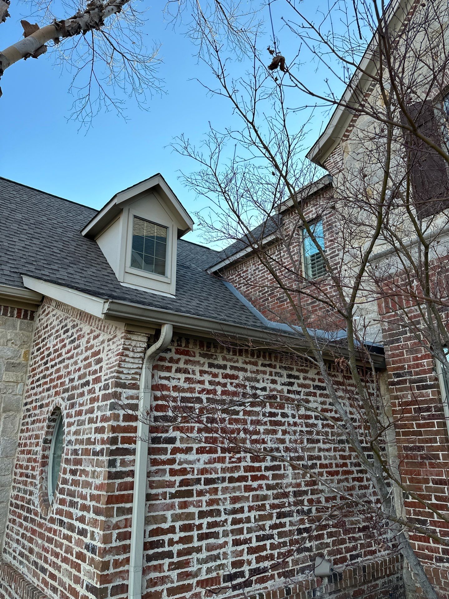 Project in Prosper  by Zeus Exteriors