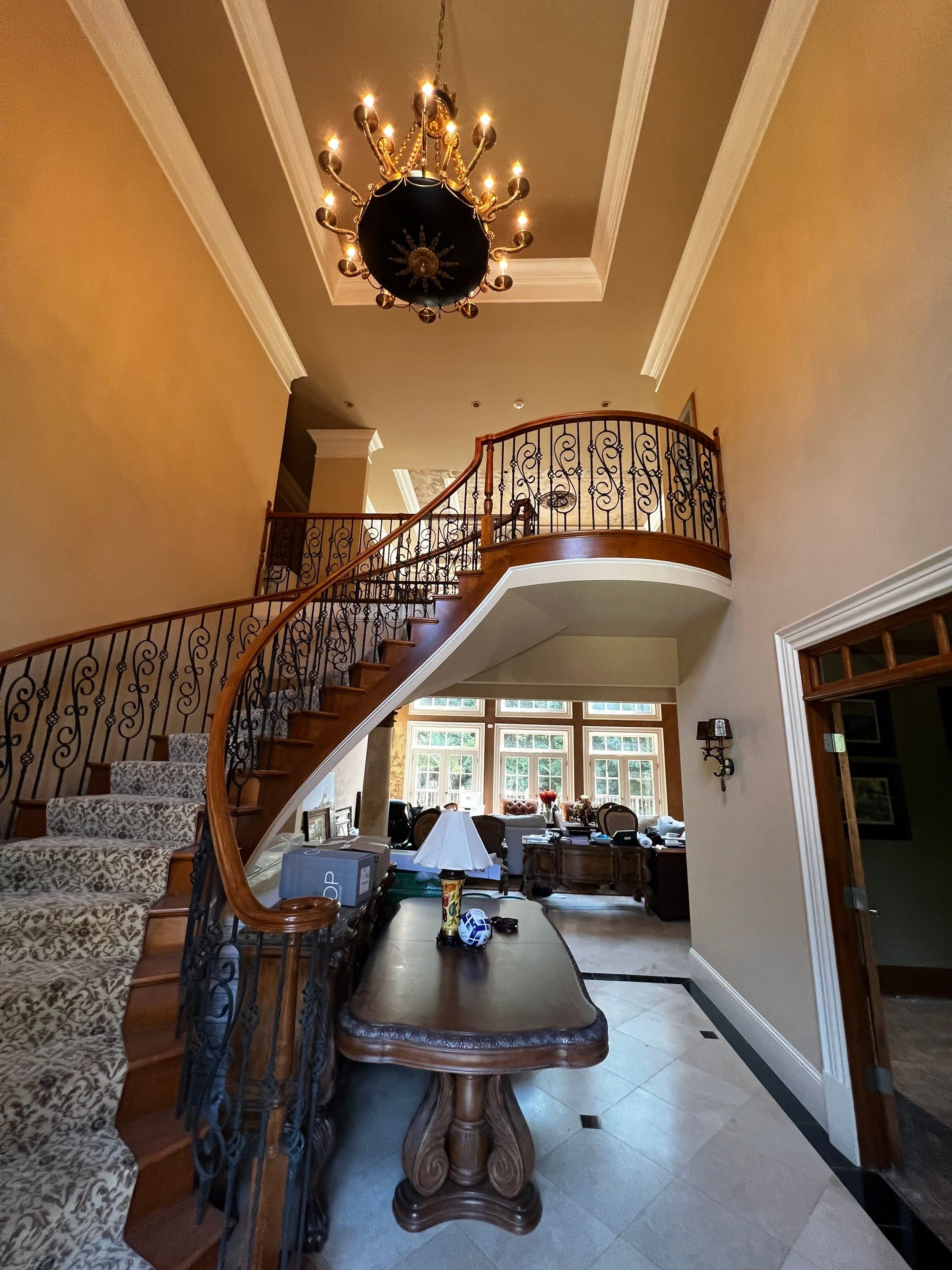 Whole-Home Interior Painting and Color Refresh in Duluth by Swift Home Renovations