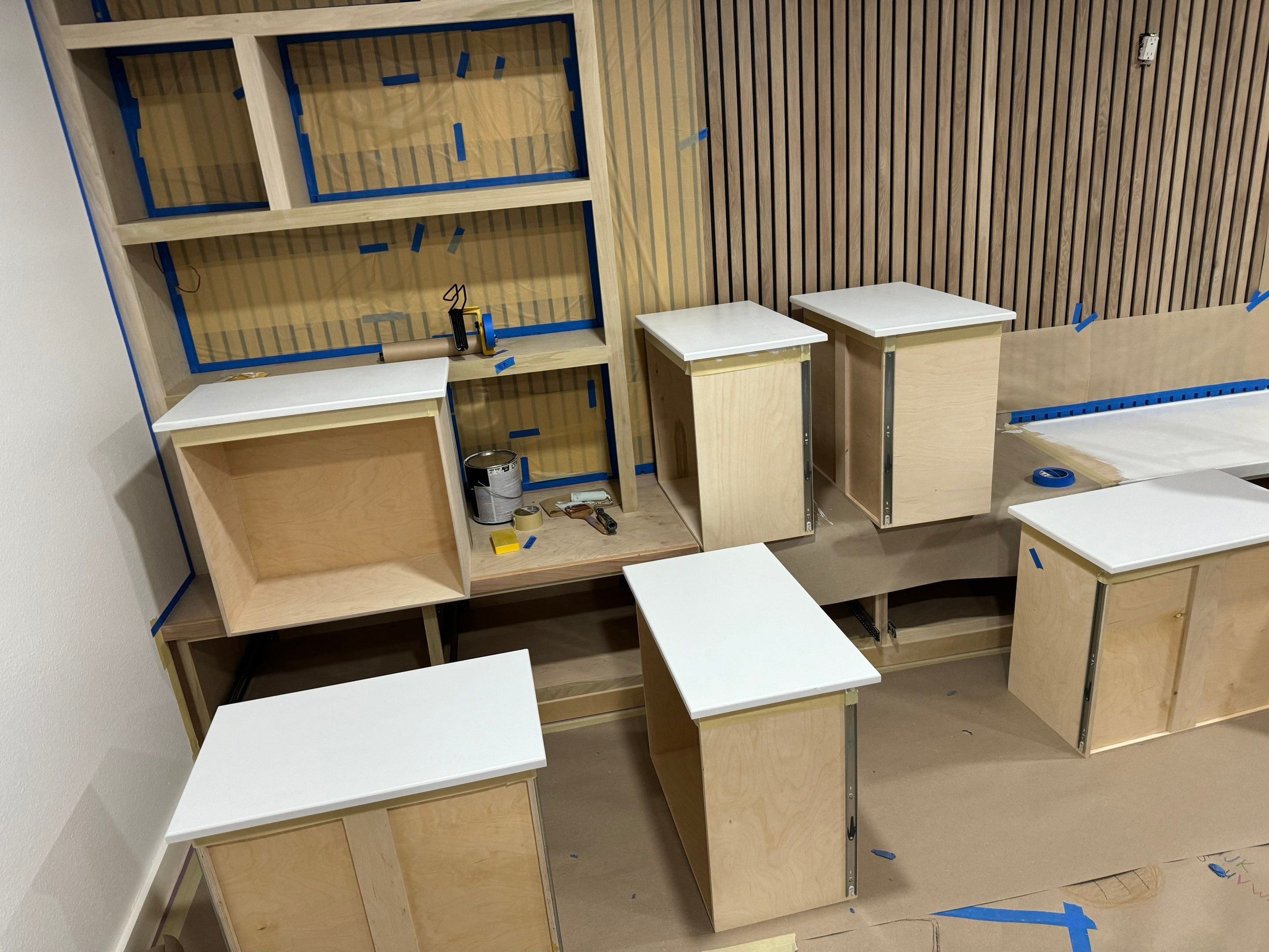 Park Hill Project by HOMES BY JAR