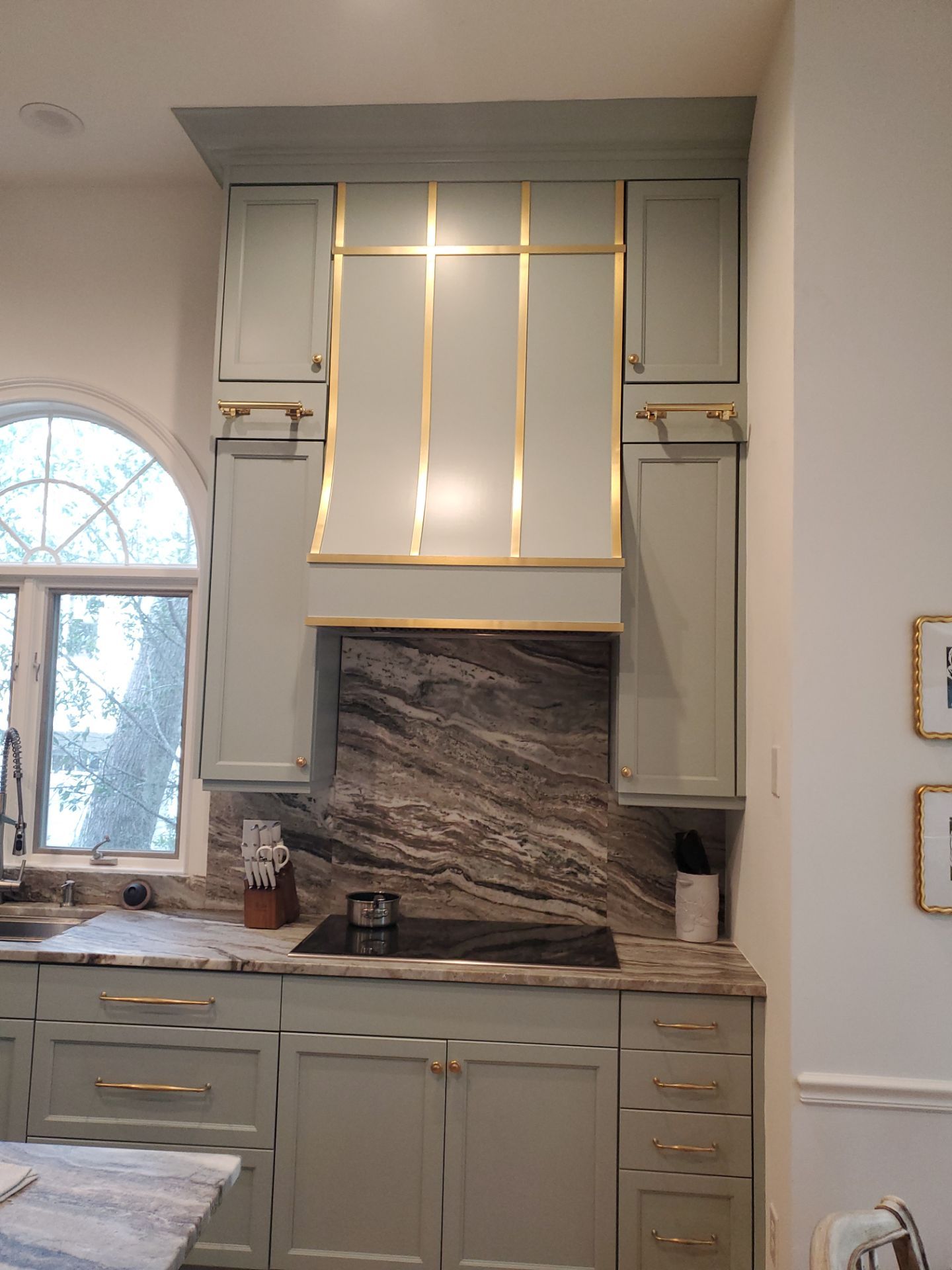 Project in Seabrook Island by Kitchen Tune Up