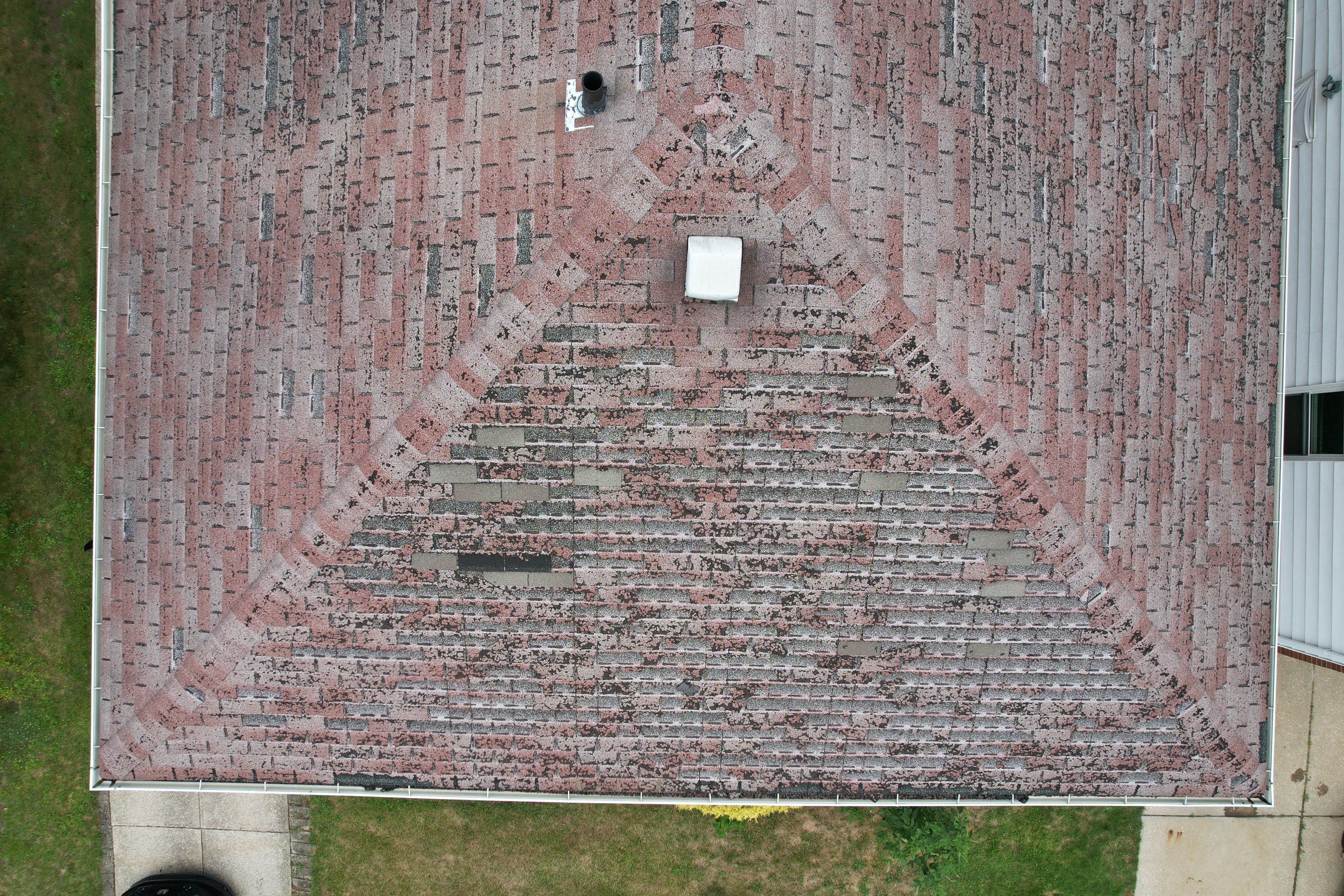 Twin South Euclid Duplex's - GAF Timberline HDZ Pewter Gray Roof Replacement by Atlas Roofing & Restoration