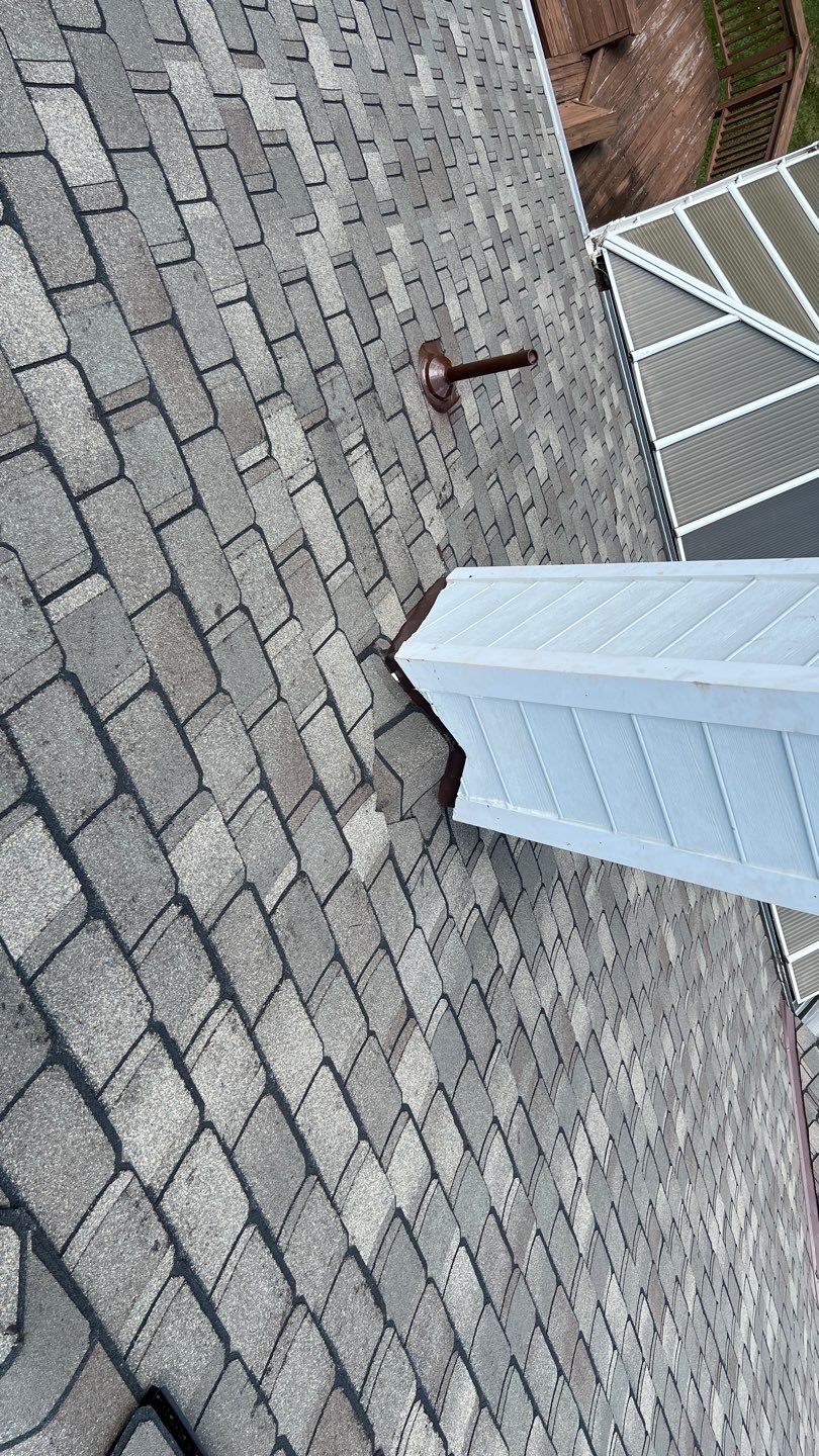 Roof Replacement using Certainteed Grand Manor Shingles by American Home Contractors