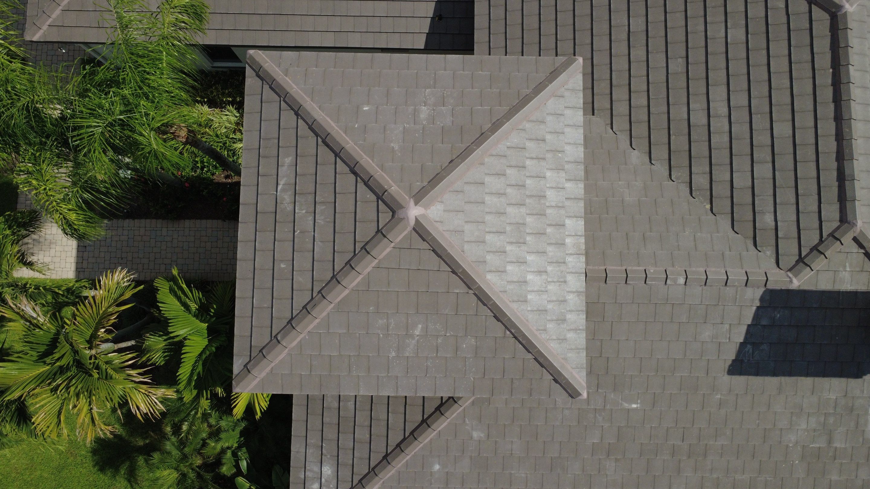 Residential Roofing Installation using Crown by BLUES BROTHERS ROOFING