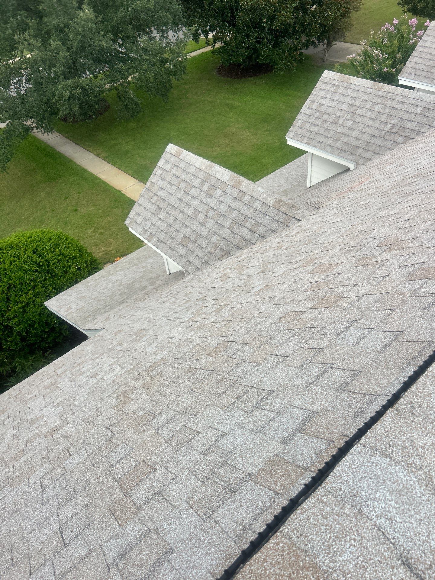 Shingle Reroof Replacement Windermere FL by Pinnacle Roofing Group