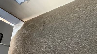 Water Damage Project in Golden