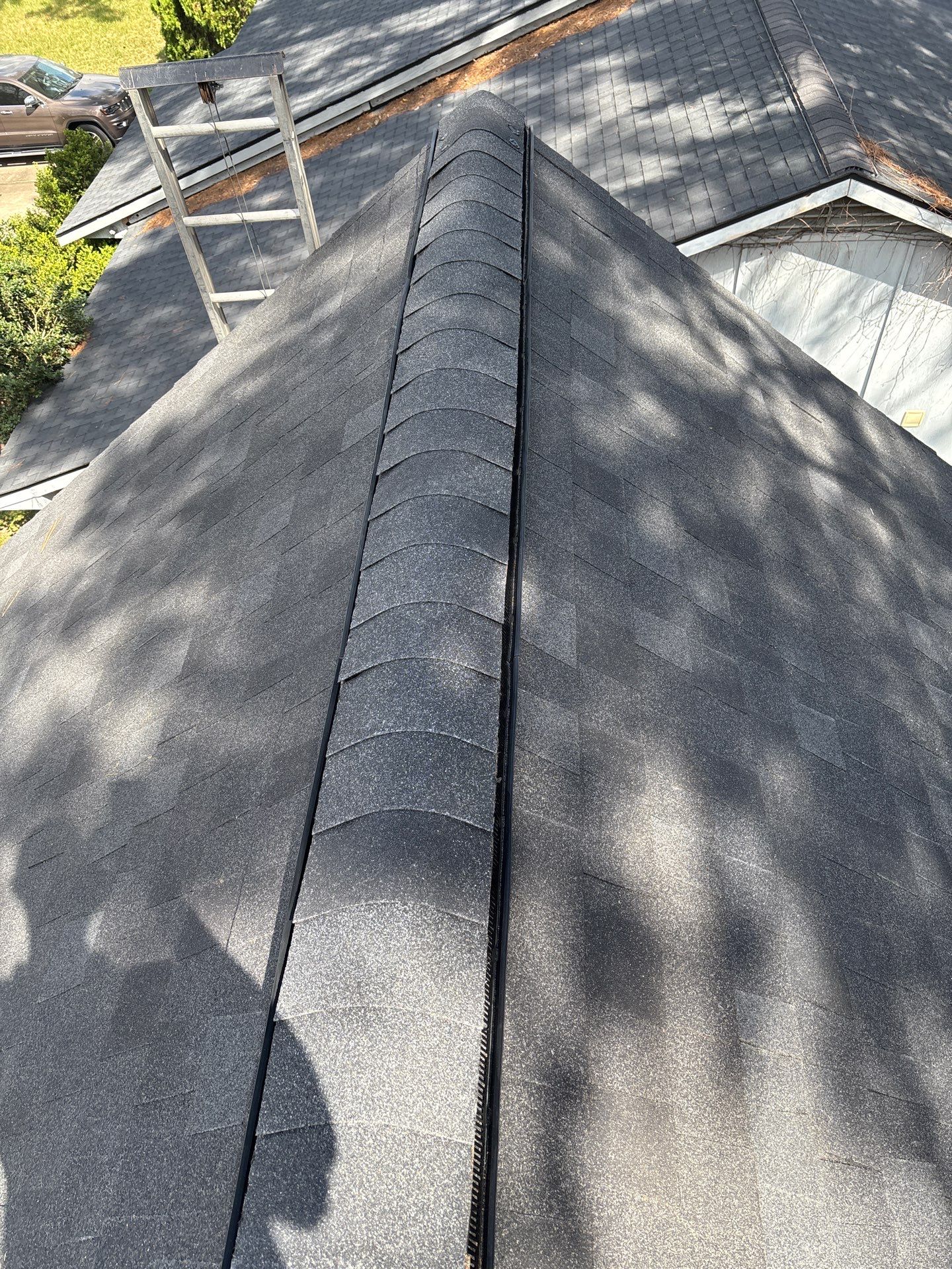 Spring Roof Install by Modern BYLT Roofing & Construction