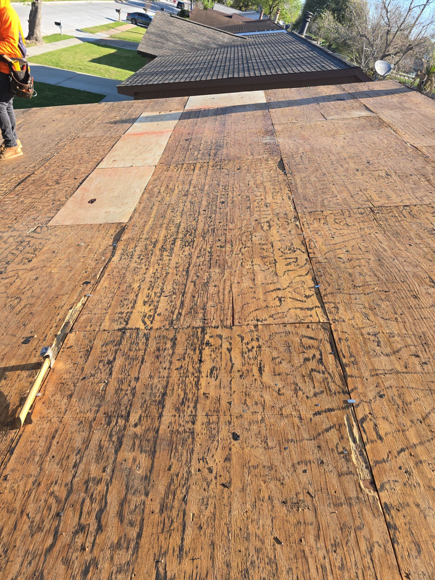 Roof Replacement Richmond by Roof Repair Company