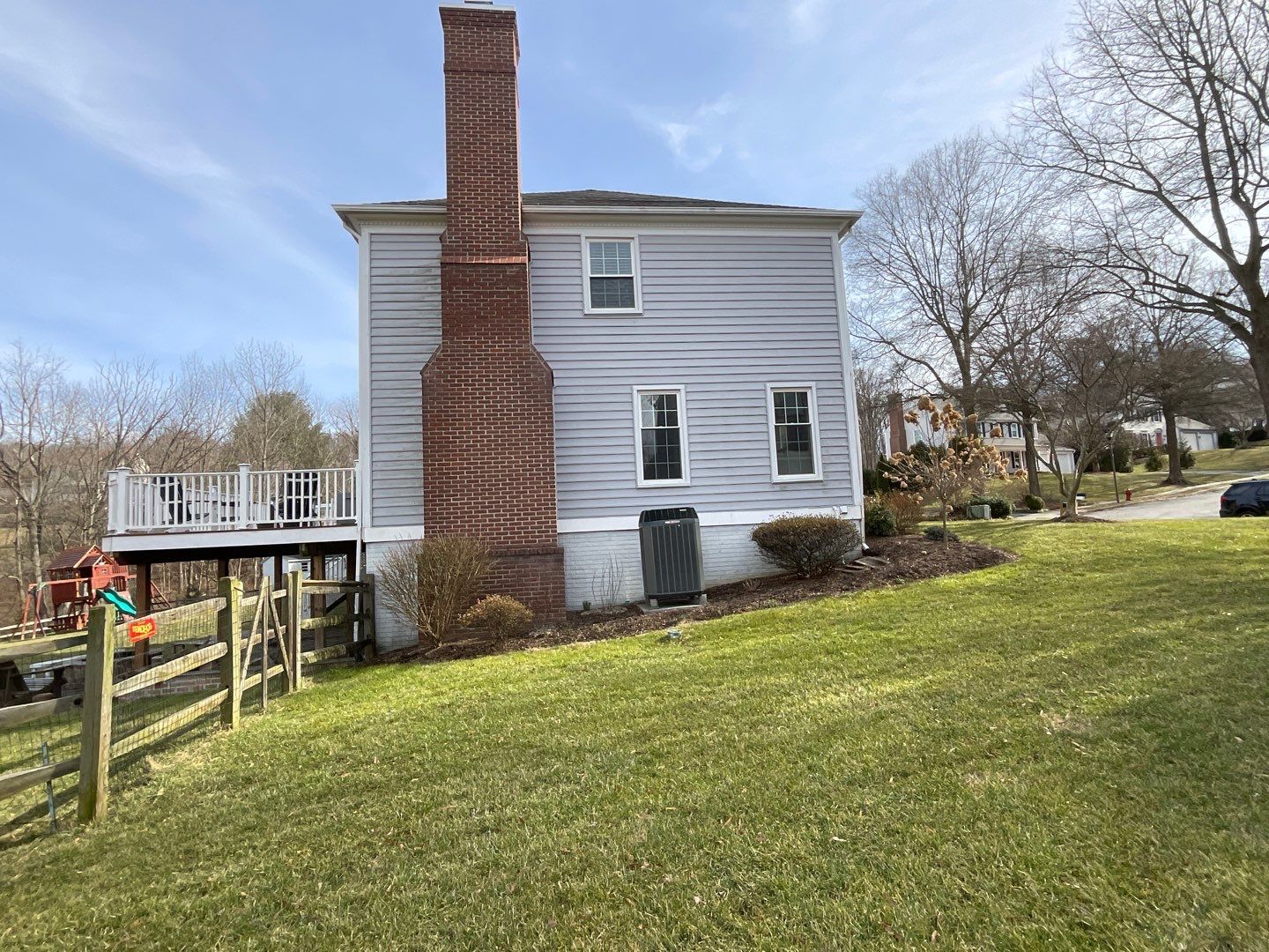 New Gutters and Downspouts  by Alpha Design Services
