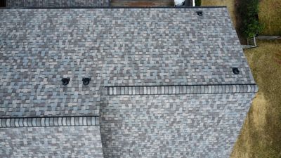 Cumming, GA Roof Replacement, CertainTeed Landmark Pro Weathered Wood