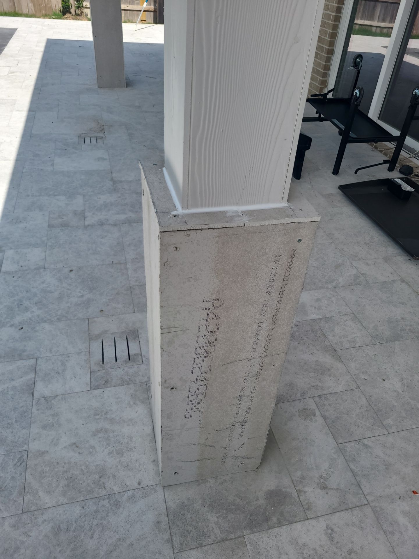 Summer Kitchen in Conroe, TX by SophAlx LLC