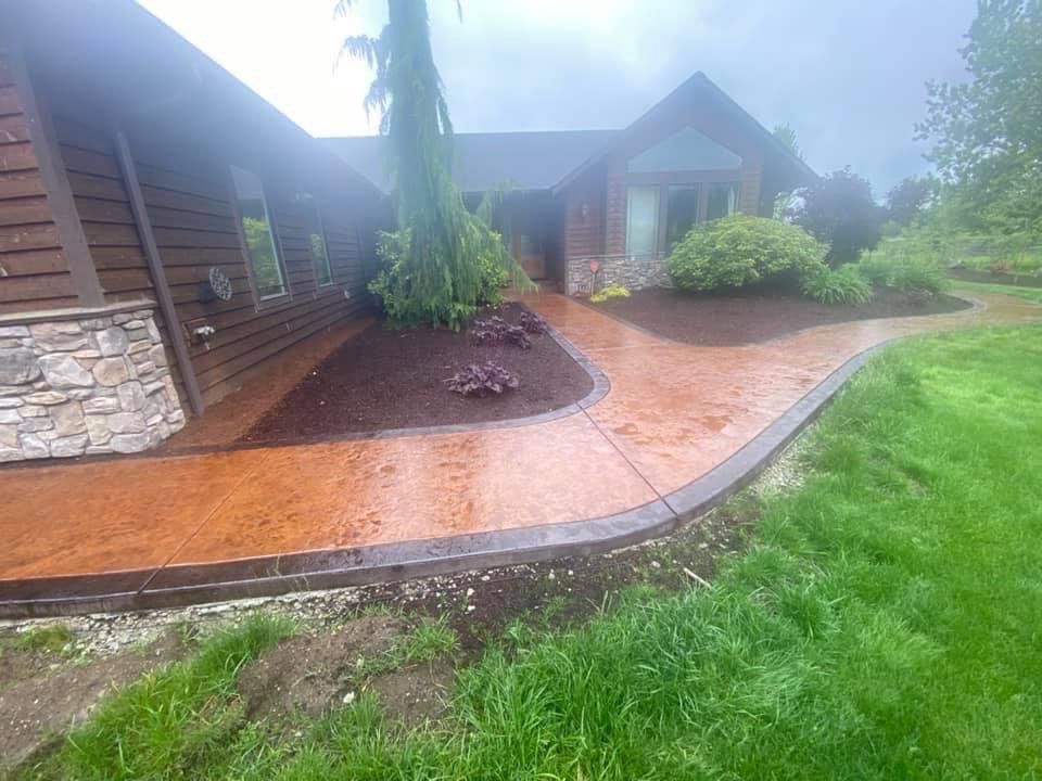 Derren  by Jireh Asphalt & Concrete Inc 