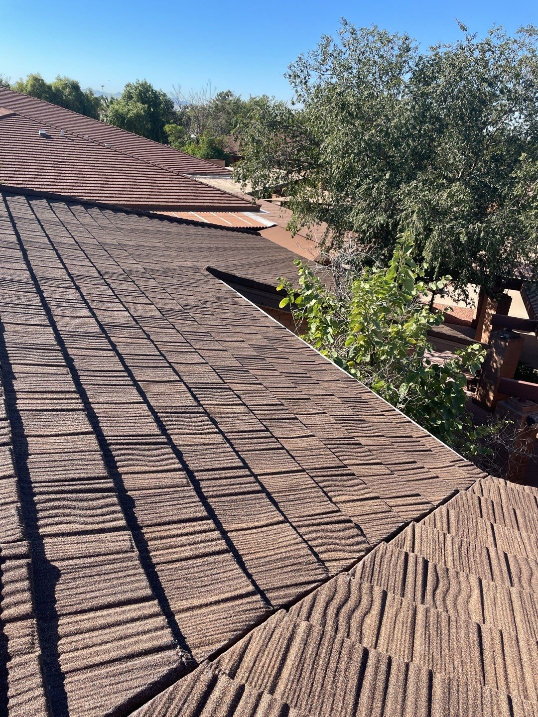 St Helens Catholic Church  by C&N Roofing  INC 