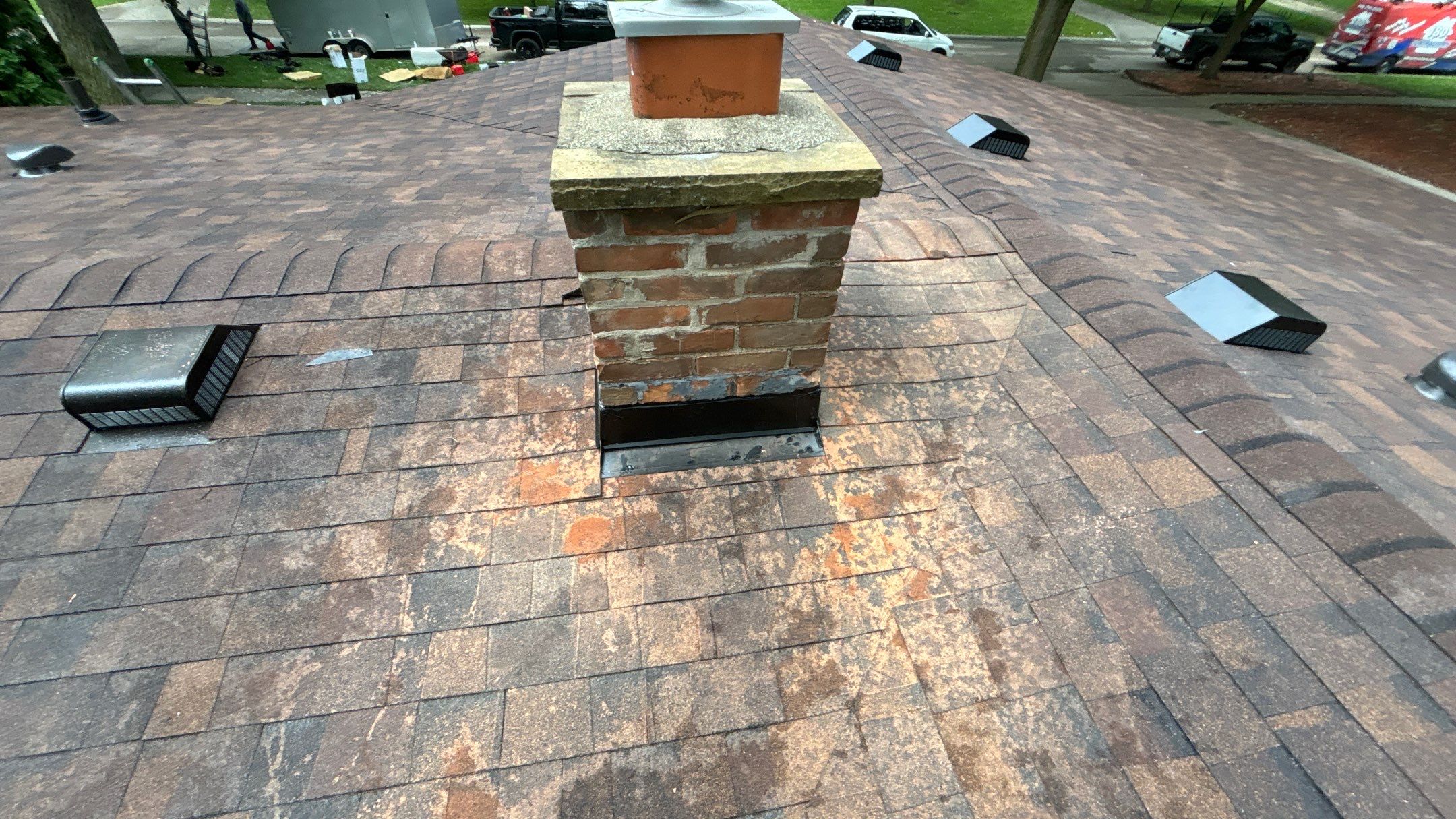 Roof Replacement using Owens Corning Duration by 180 Contractors