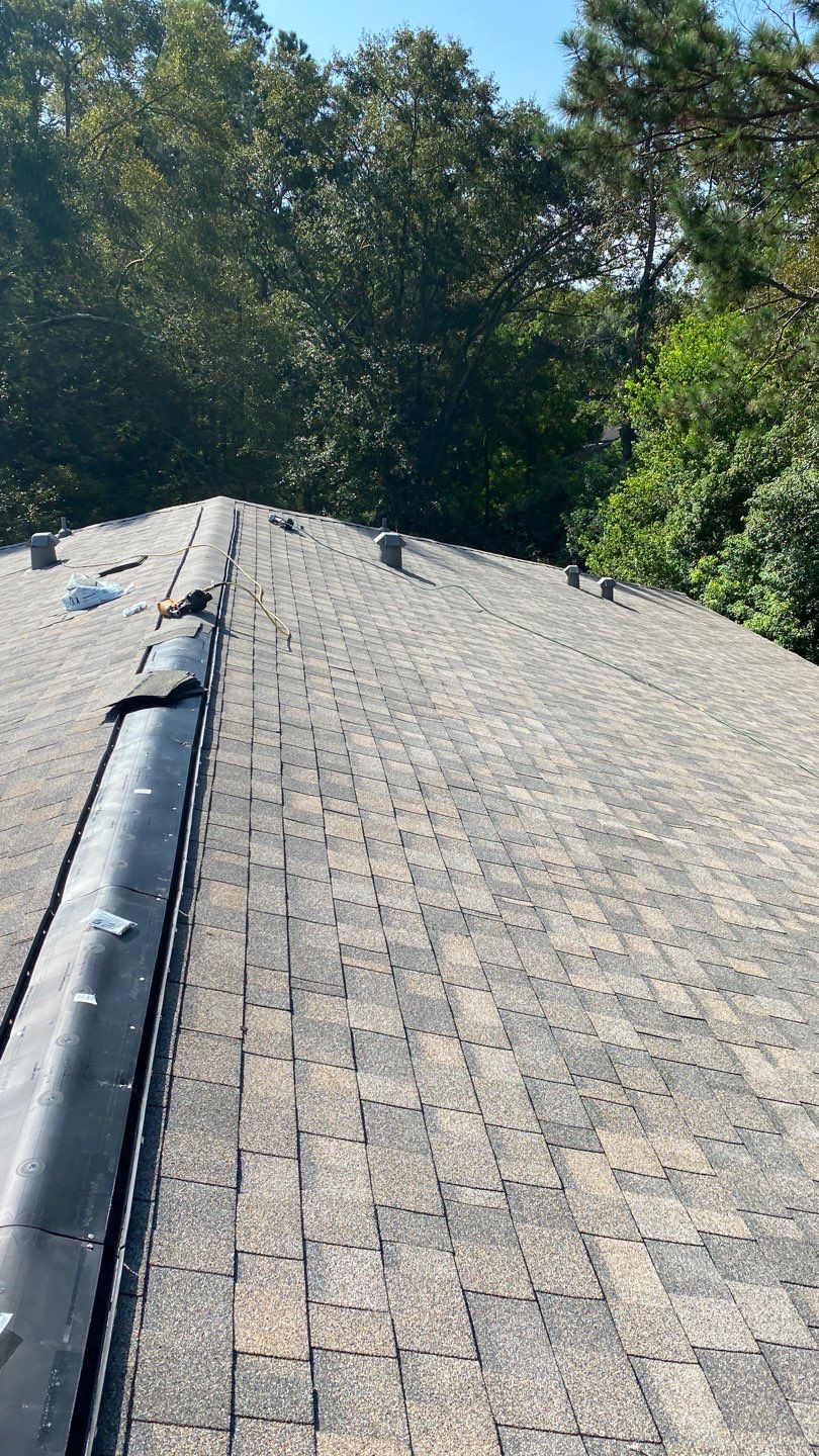 Residential Roofing Repair using Roof Replacement by American Roofing & Construction LLC