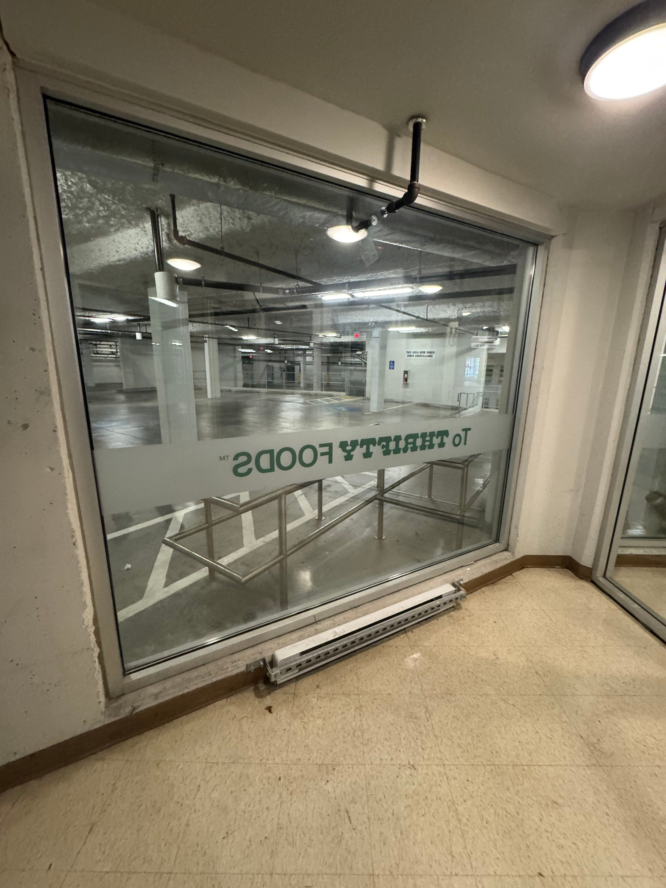 Commercial Prime & Paint Project by YVR Construction Group