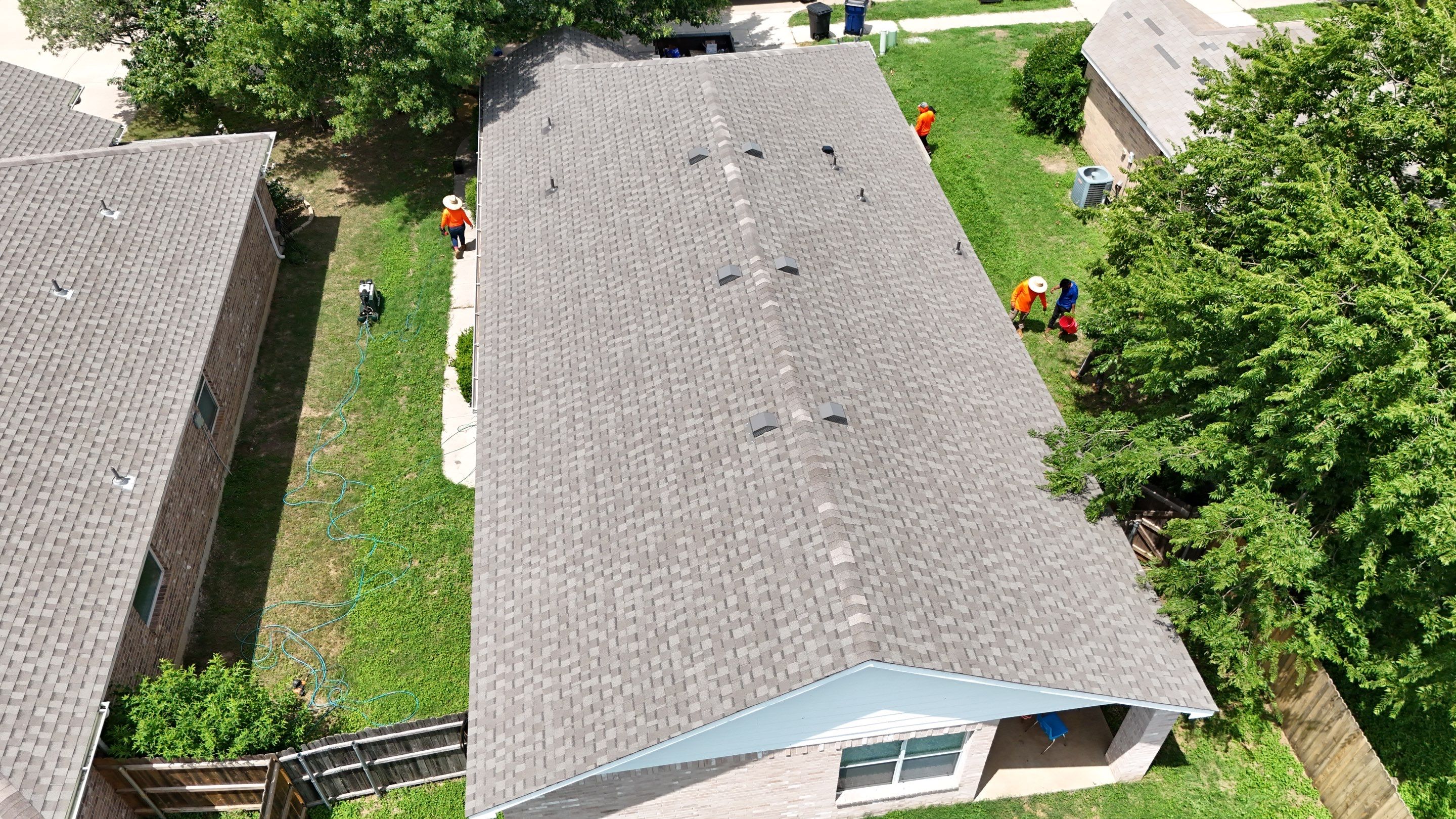 Project in Crowley by Armor Roofing | Exteriors