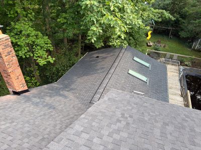 Roofing and Skylight Replacement by Homestyle in Chagrin Falls