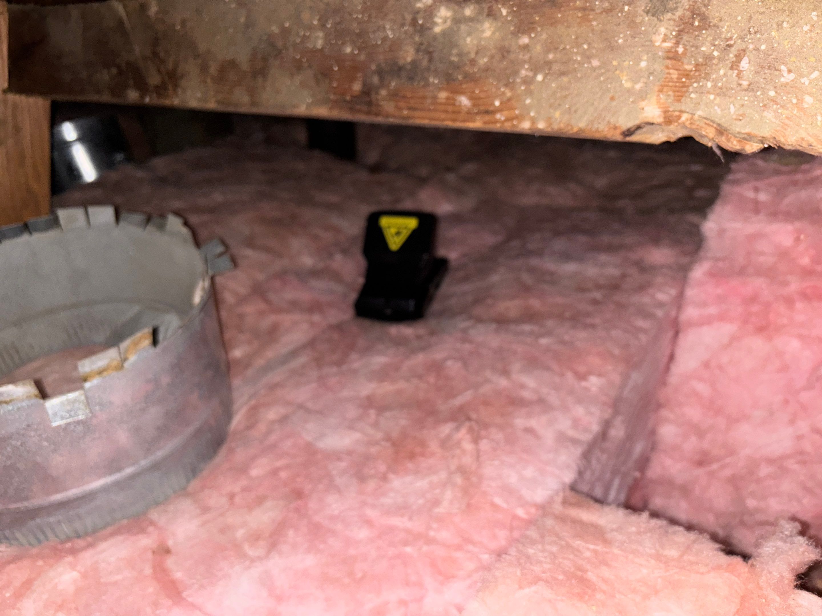 Project in Pasadena by Insulation Labs