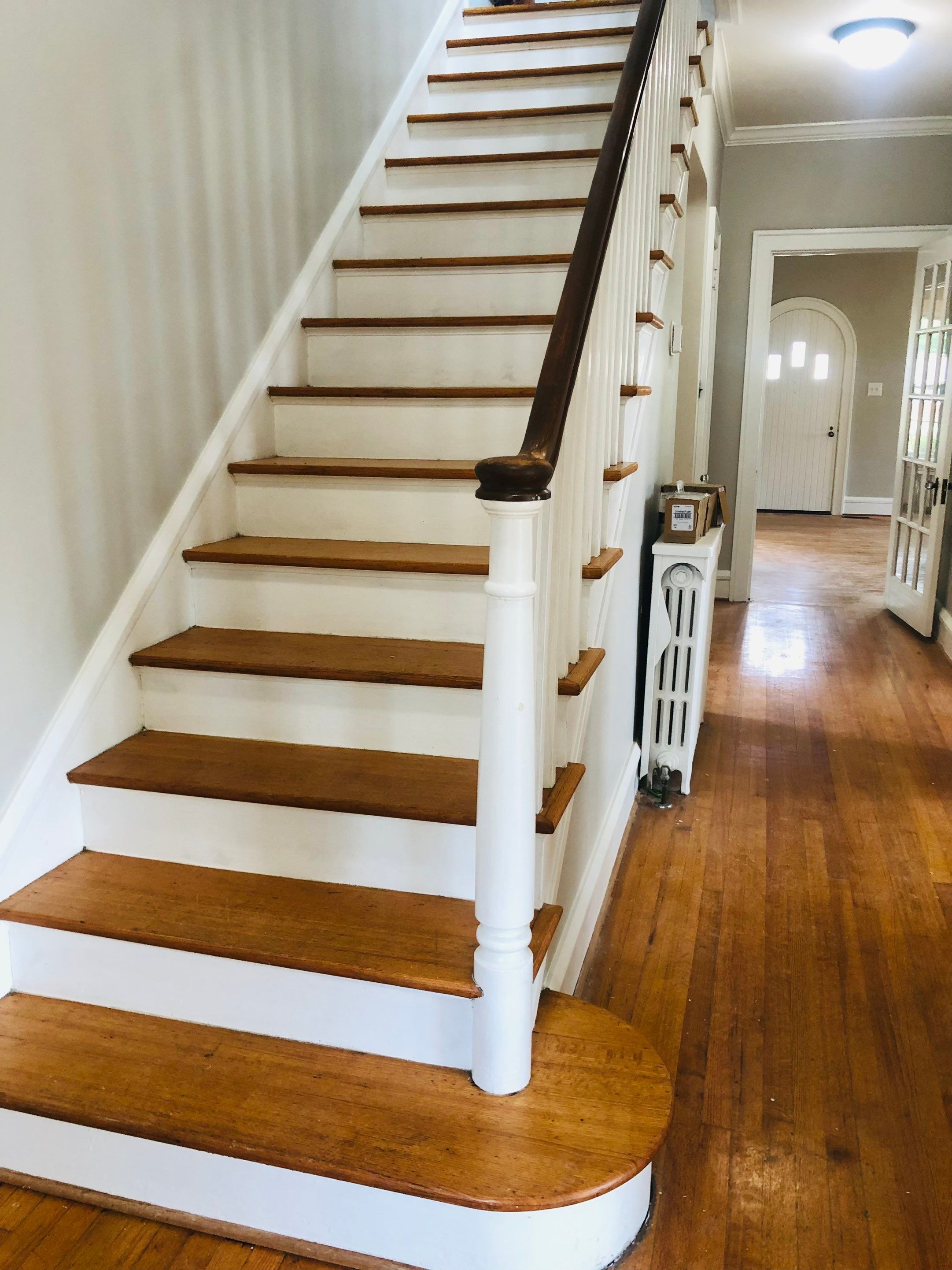 Purchase, Renovate & Resell – 201 Railroad St, Pikeville, NC by S.W. Contracting & Consulting