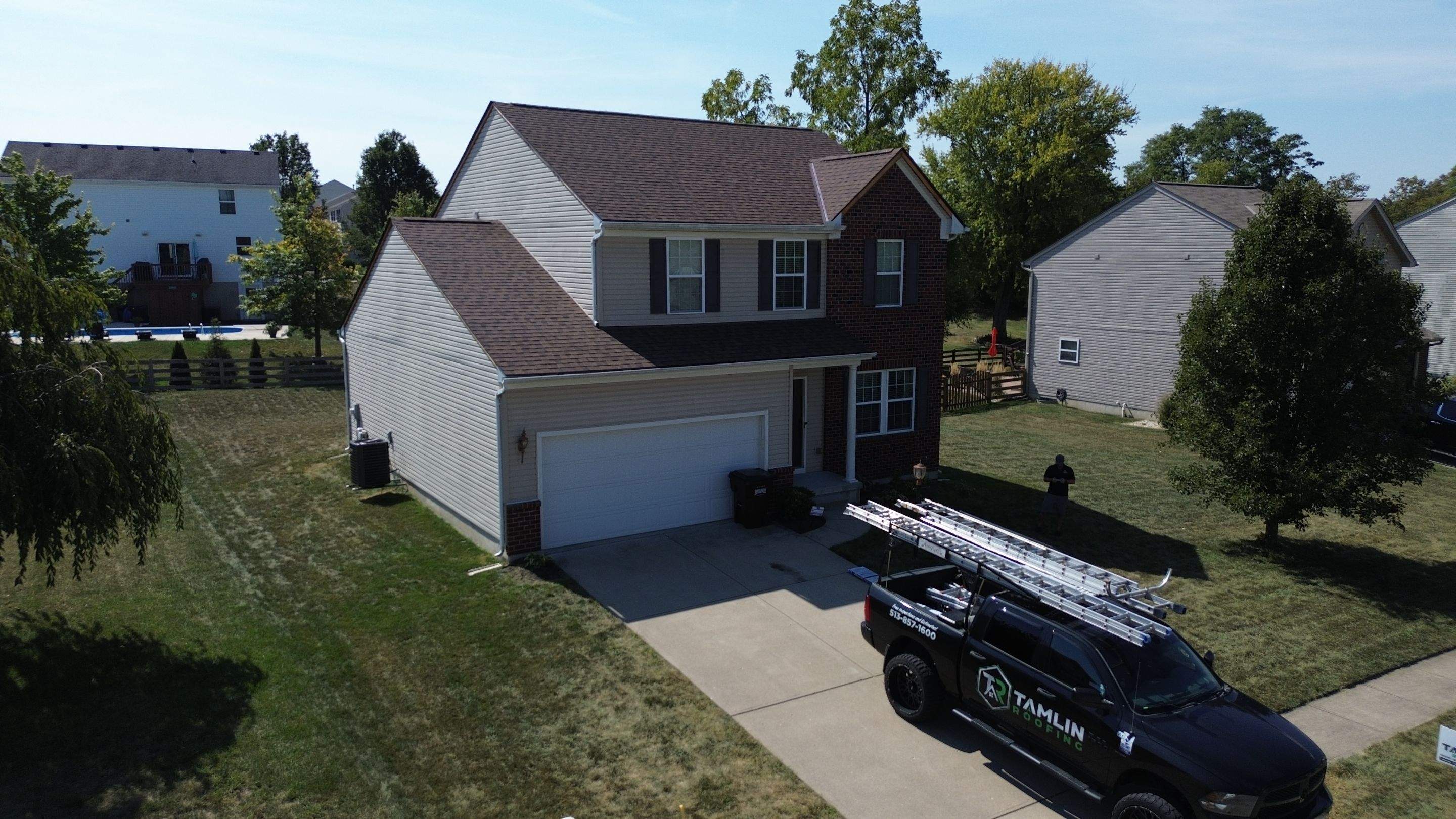 Burnt Hickory by Tamlin Roofing