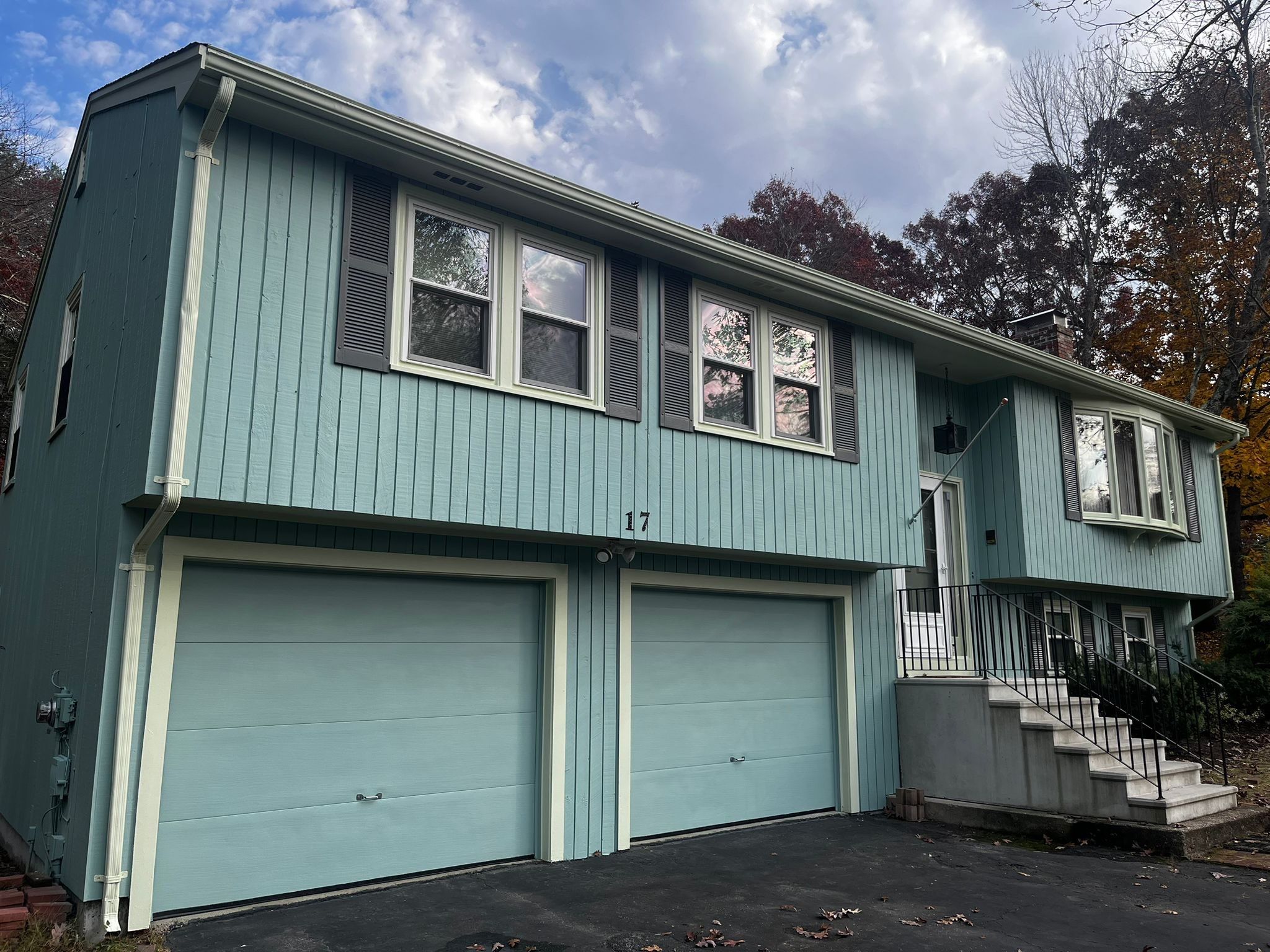 Exterior Painting and Repairs  by EXCELLENCE | CARTO