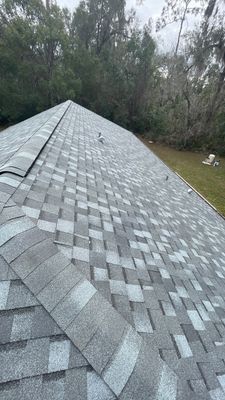 Shingle Reroof Replacement Deland FL