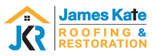 Logo for James Kate Roofing & Solar