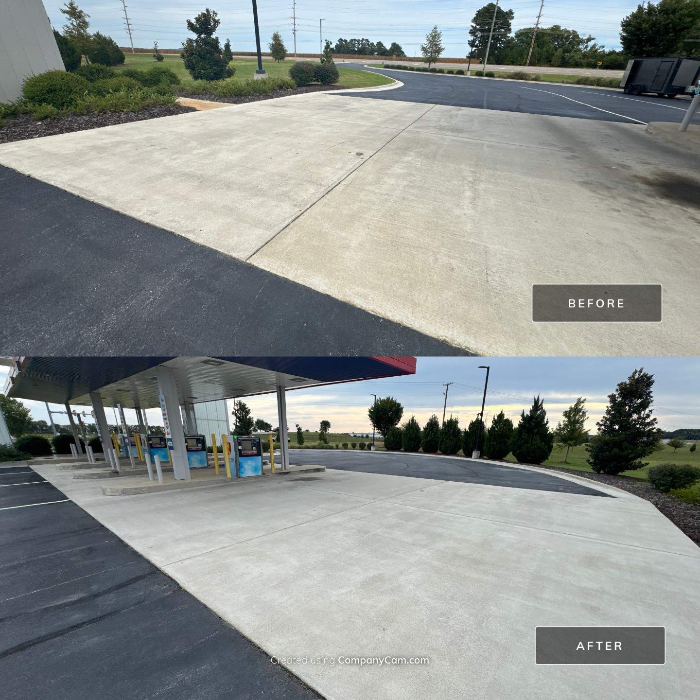 Redstone Greenbriar by Mr. Mister Power Washing