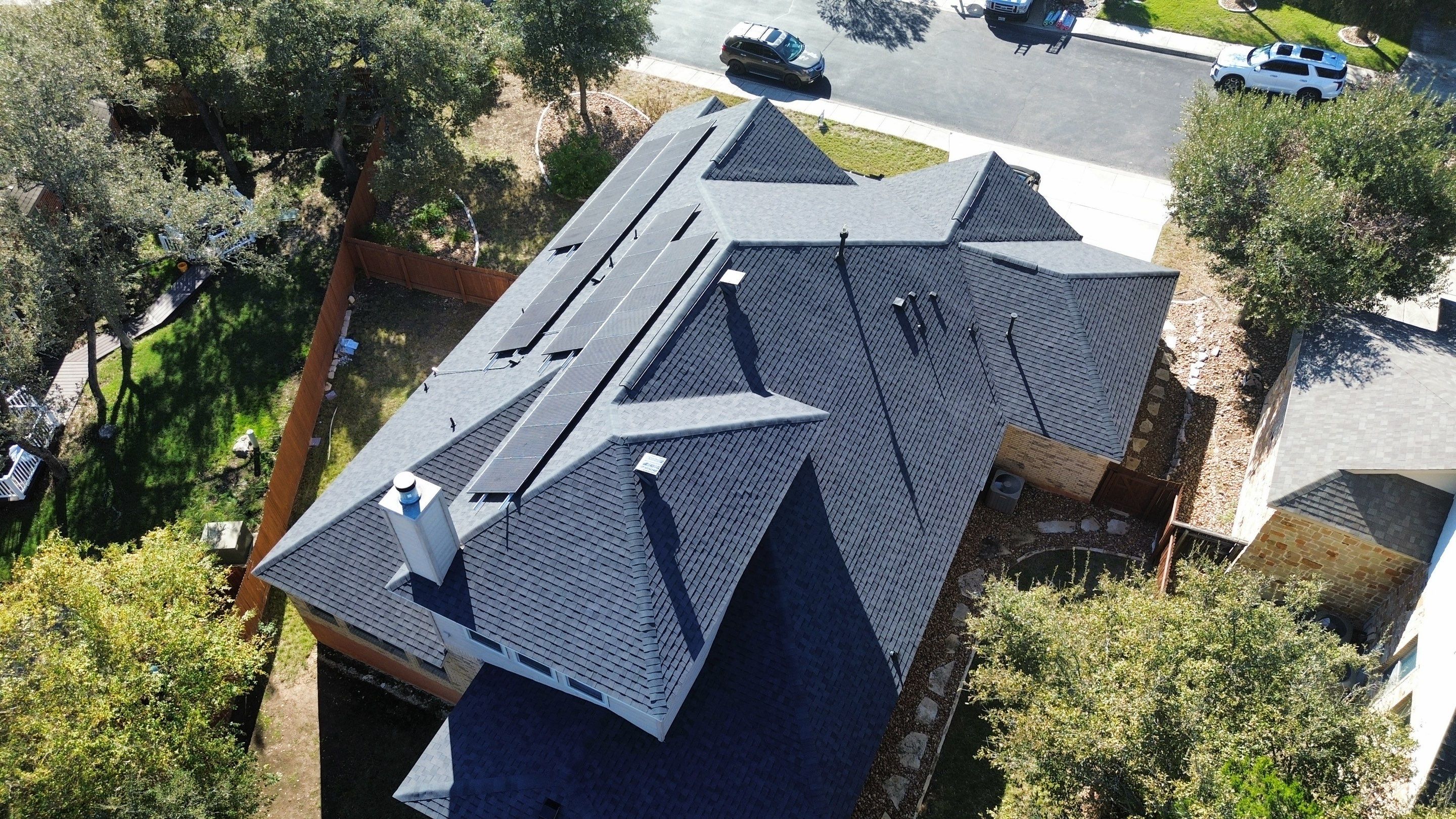 Roof+Solar+Gutters Replacement by Cool Roofs