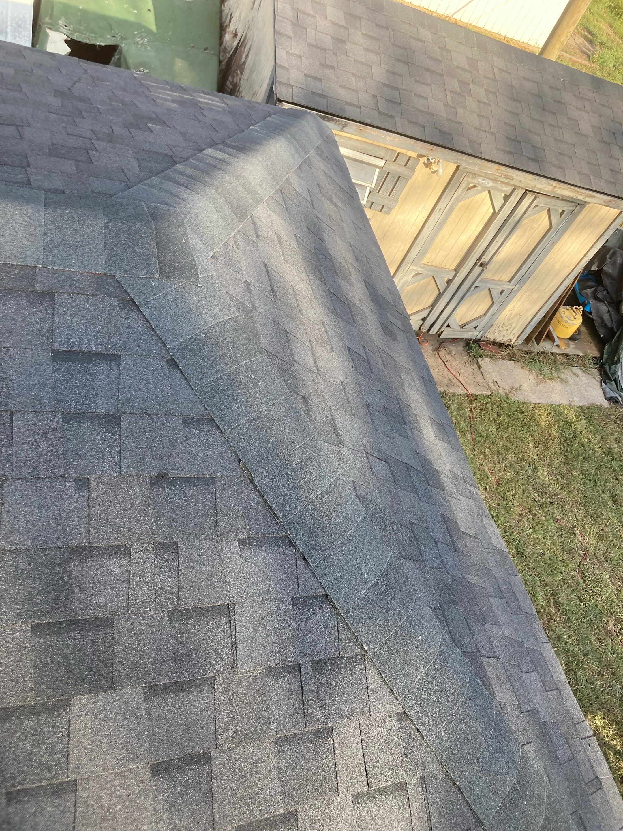 Project in Mesquite by Rhino Roofing and General Contracting, LLC
