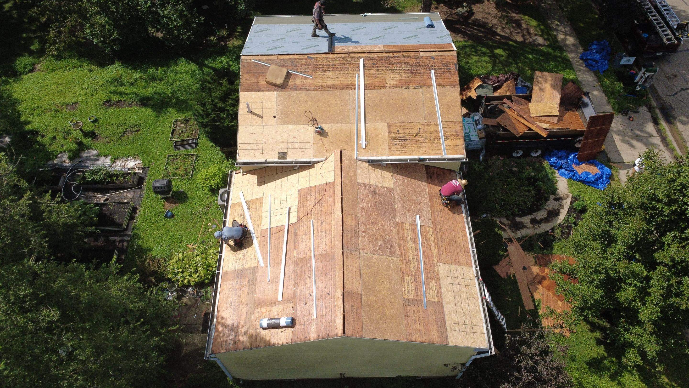 Storm Restoration - Roof Replacement in Powell, OH by Canopy Contracting