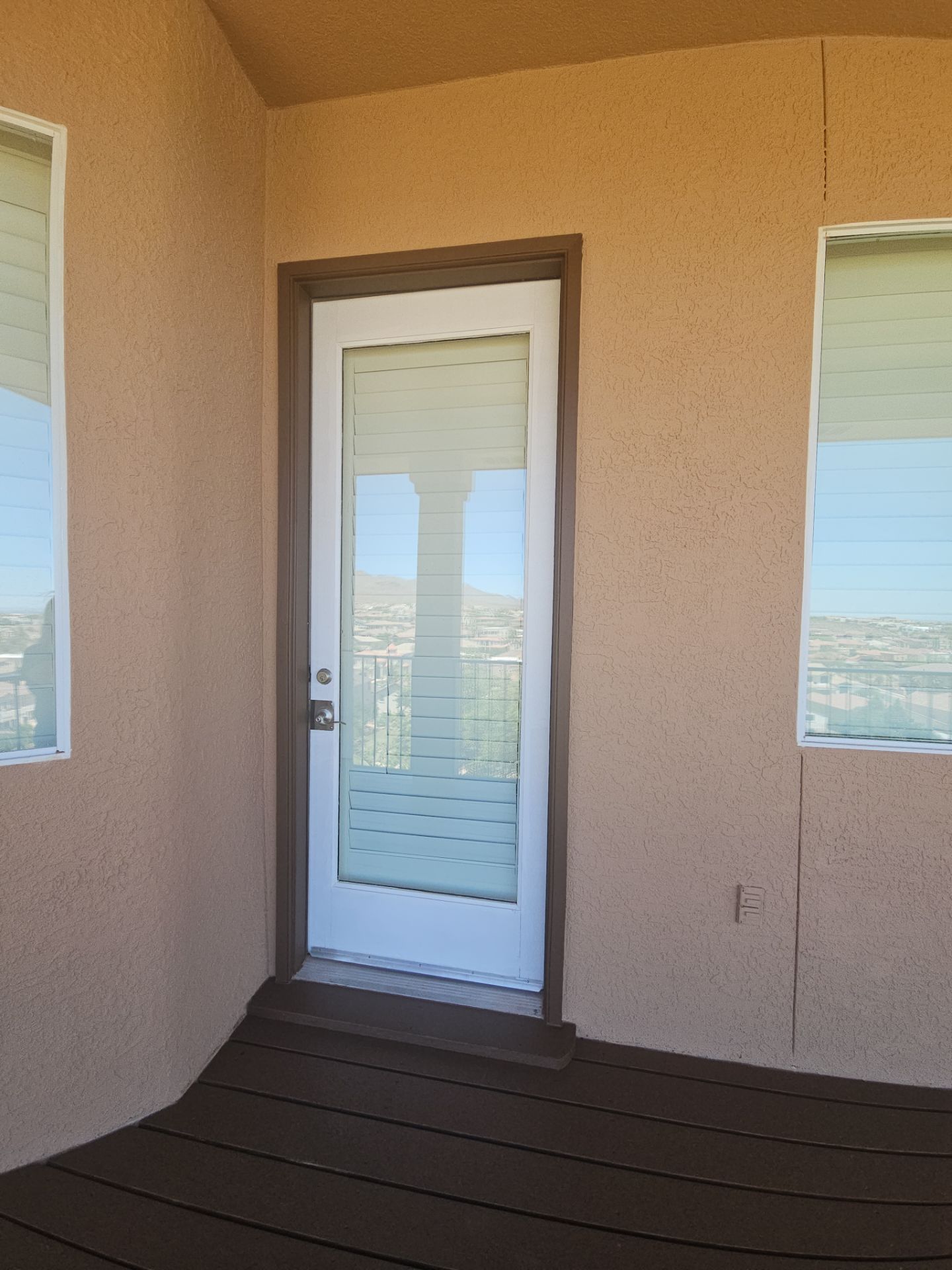 Interior and Exterior Patio, Doors, and Concrete Stain by Regal Renovate