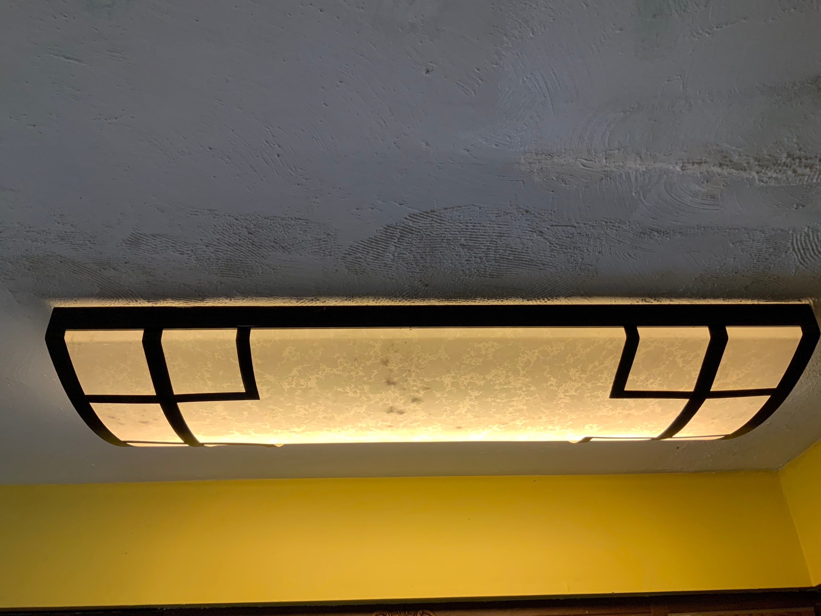 Ceiling Repair by Alpha Design Services