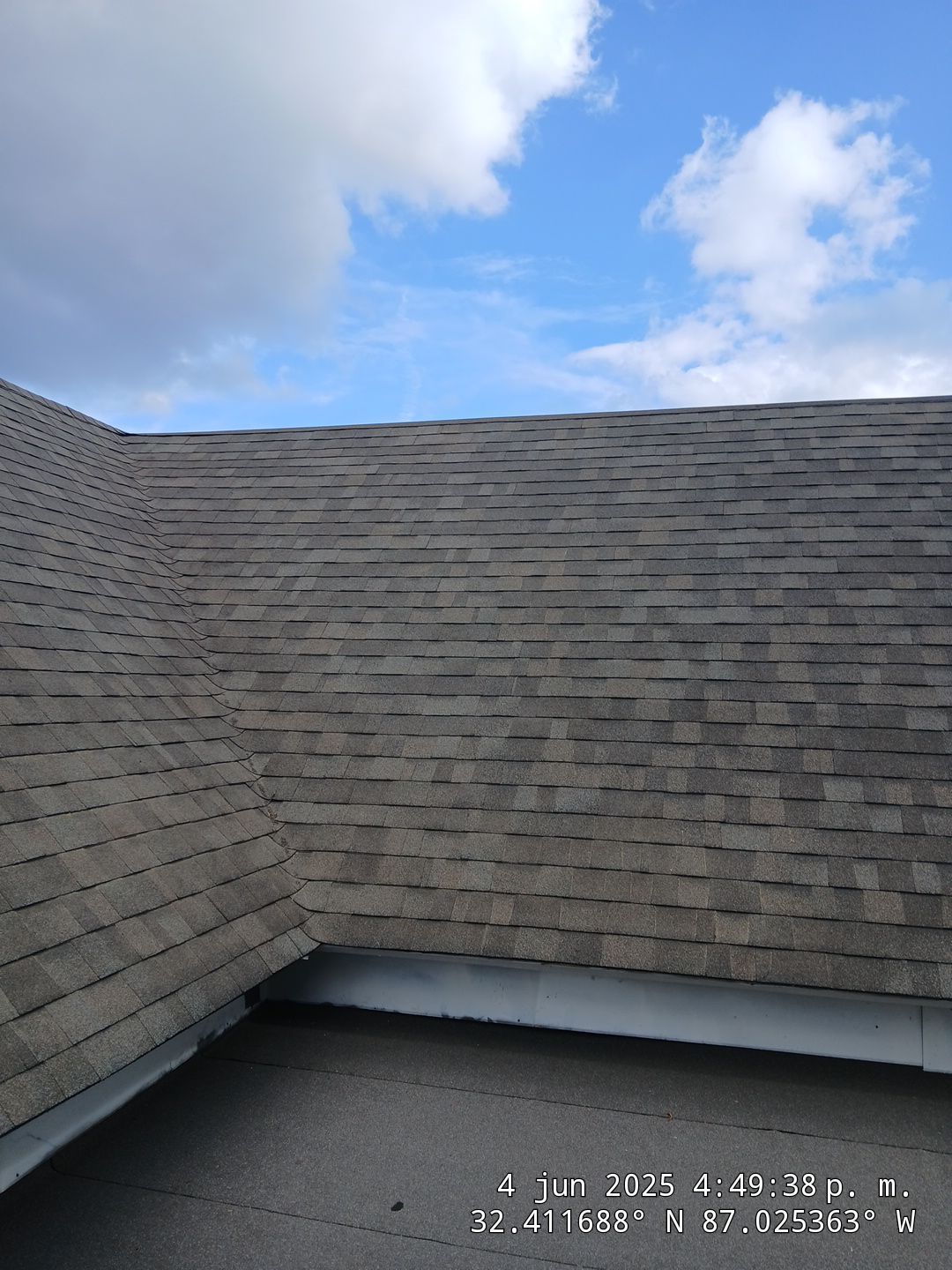 Just in time by IAM Roofing LLC