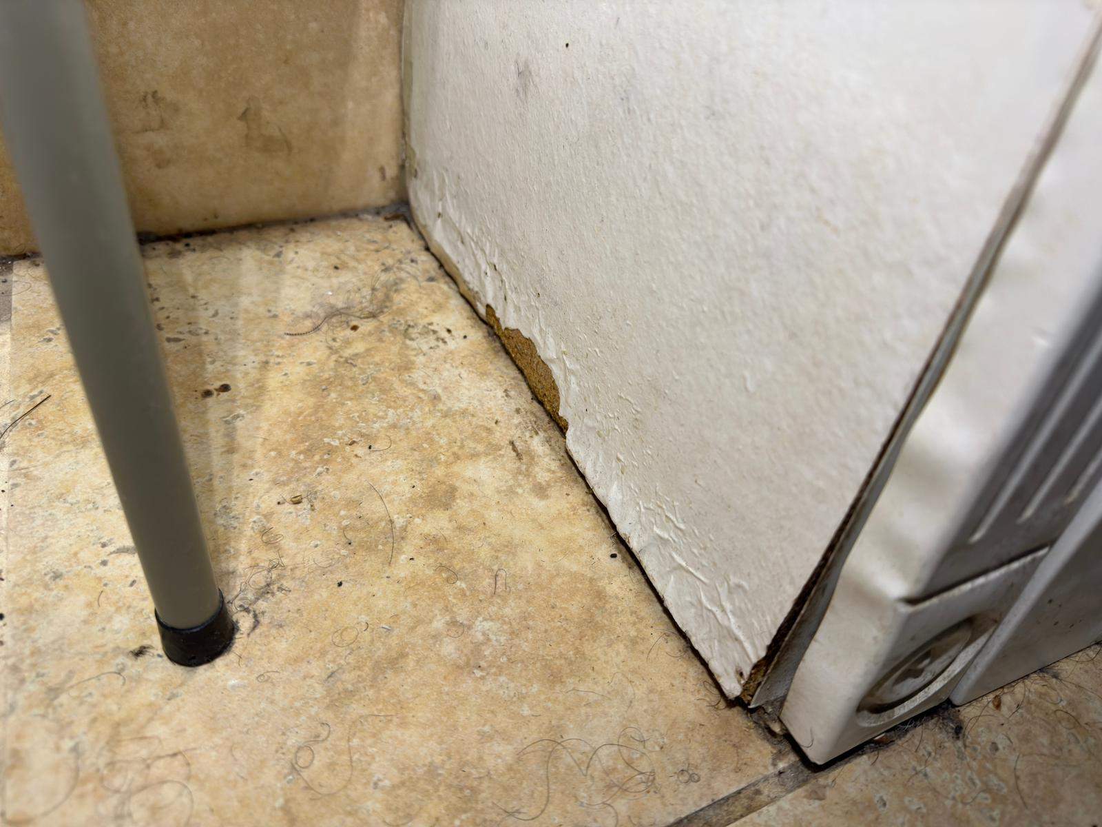 Water Damage Claim in Biscayne Park by FLAPA & KeyStone