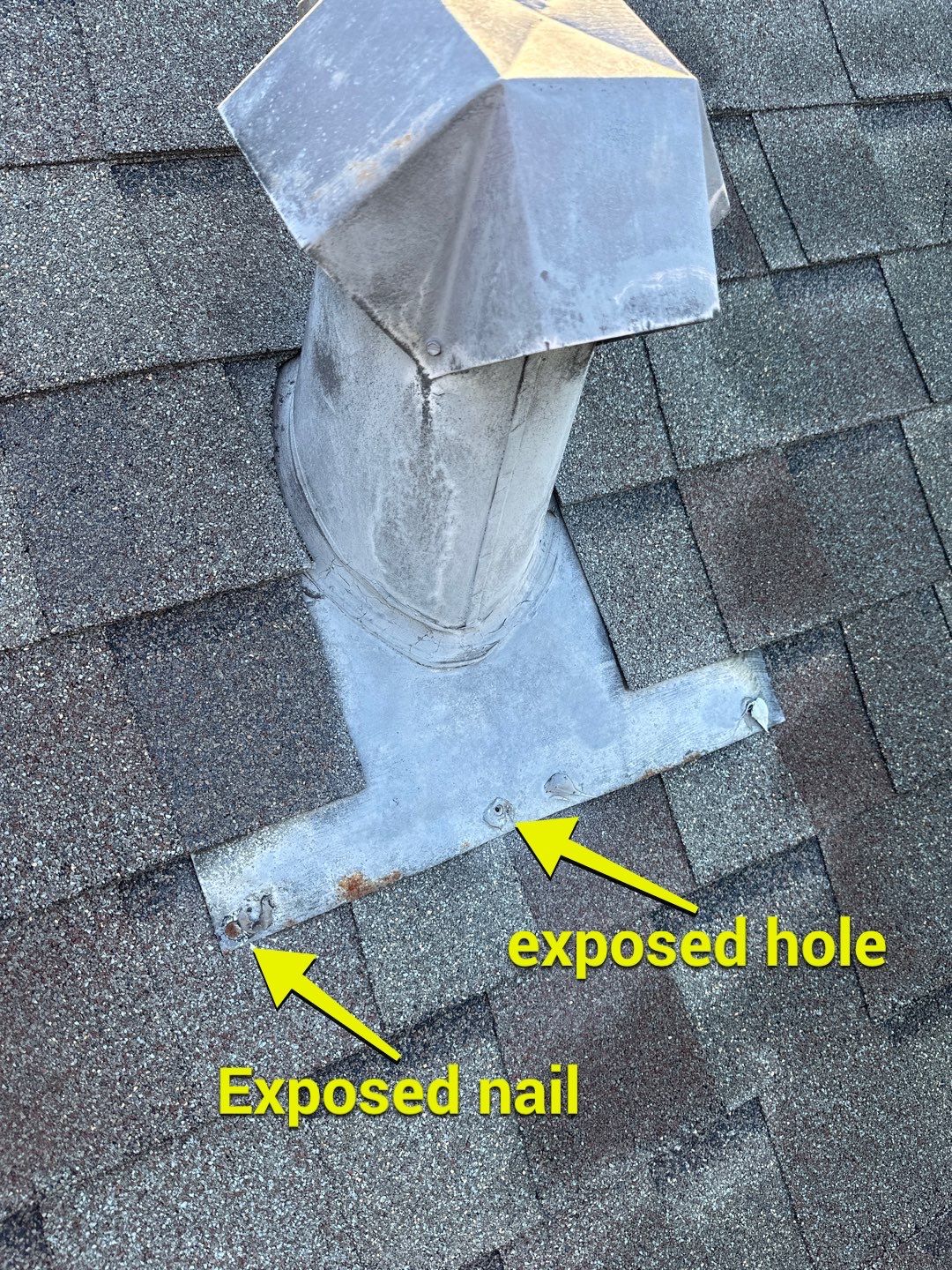 Residential Roofing Repair using Owen's Corning Duration (Lifetime) Shingles by Roof Repair Company