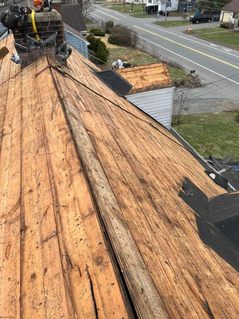 Project: Full Asphalt Shingle Roof Replacement  by Mighty Dog Roofing of Greater Middlesex County