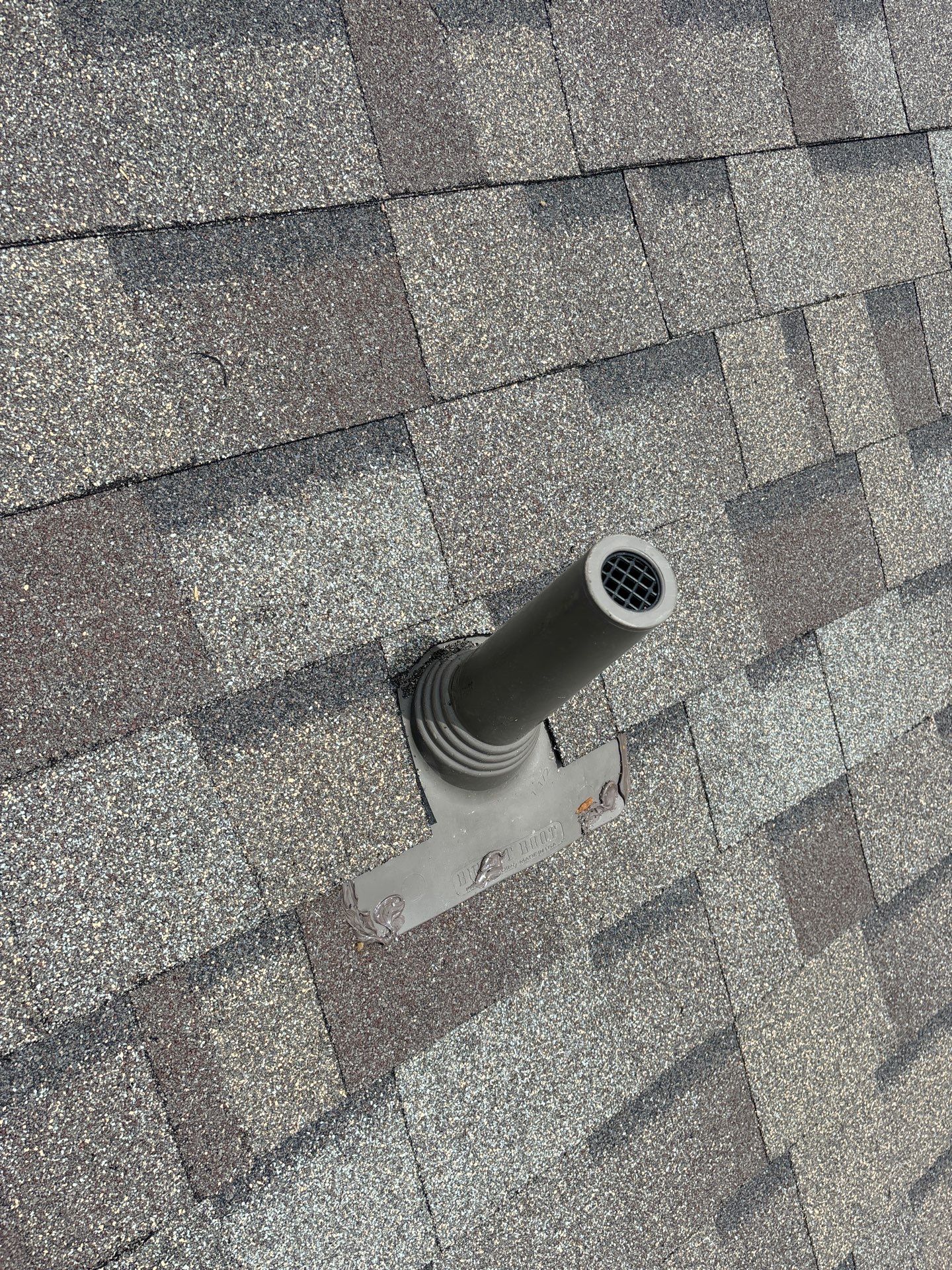 Residential Roofing Installation using Owen's Corning Duration (Lifetime) Shingles by Roof Repair Company