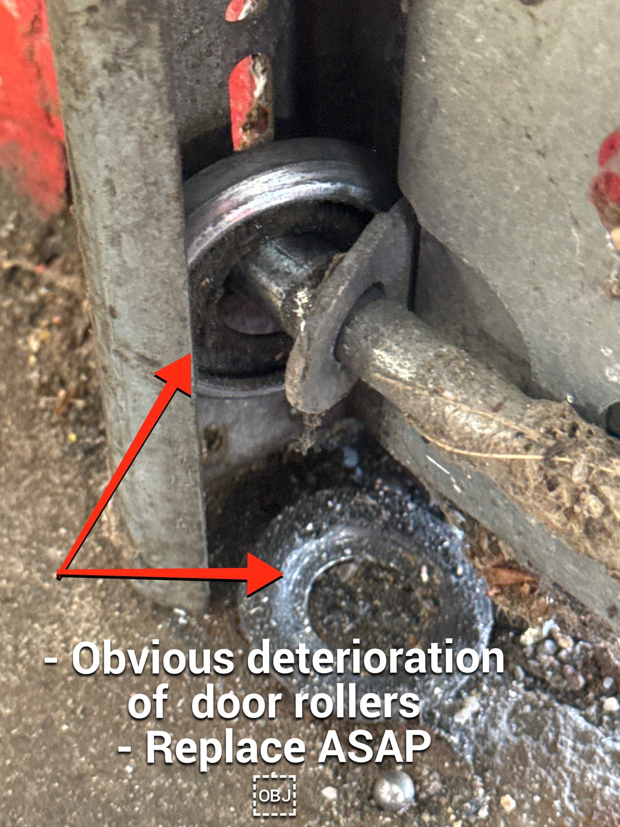 Bay's Door's by Shamrock Overhead Door, Inc.