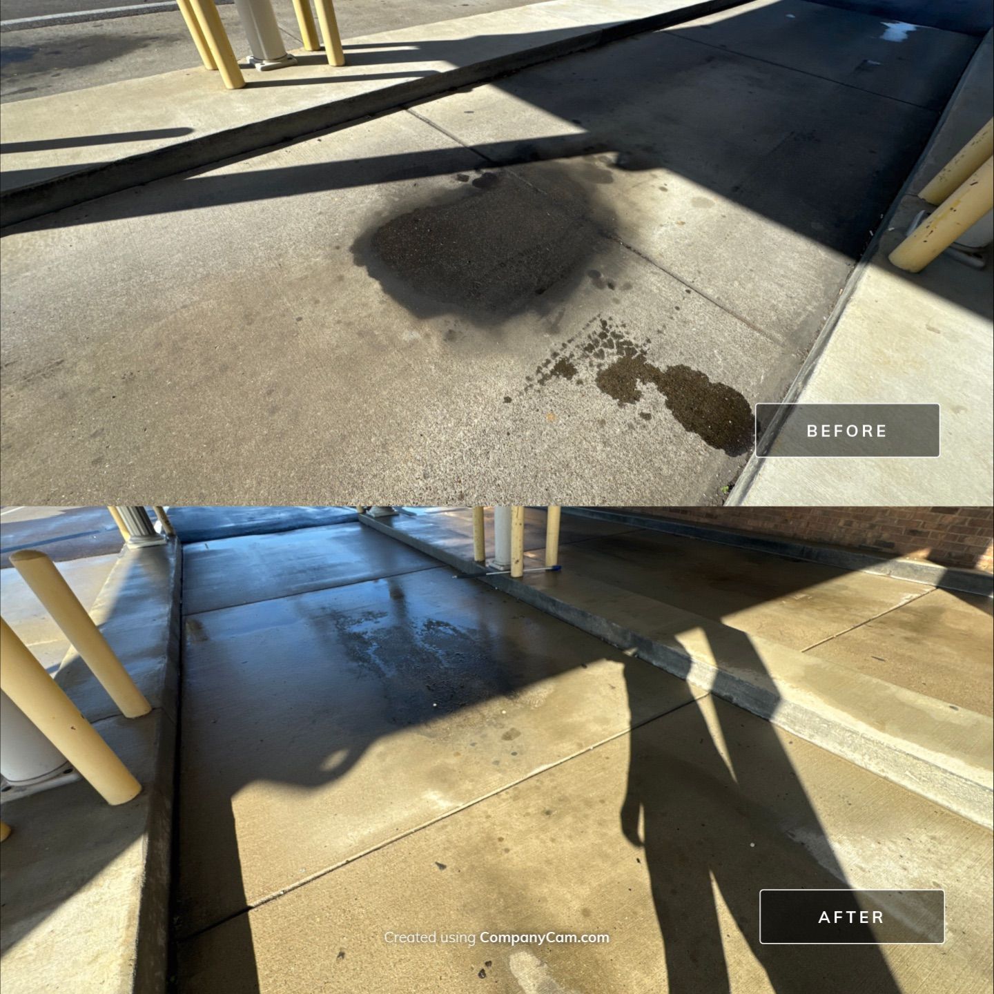 Heritage South Lewisburg by Mr. Mister Power Washing