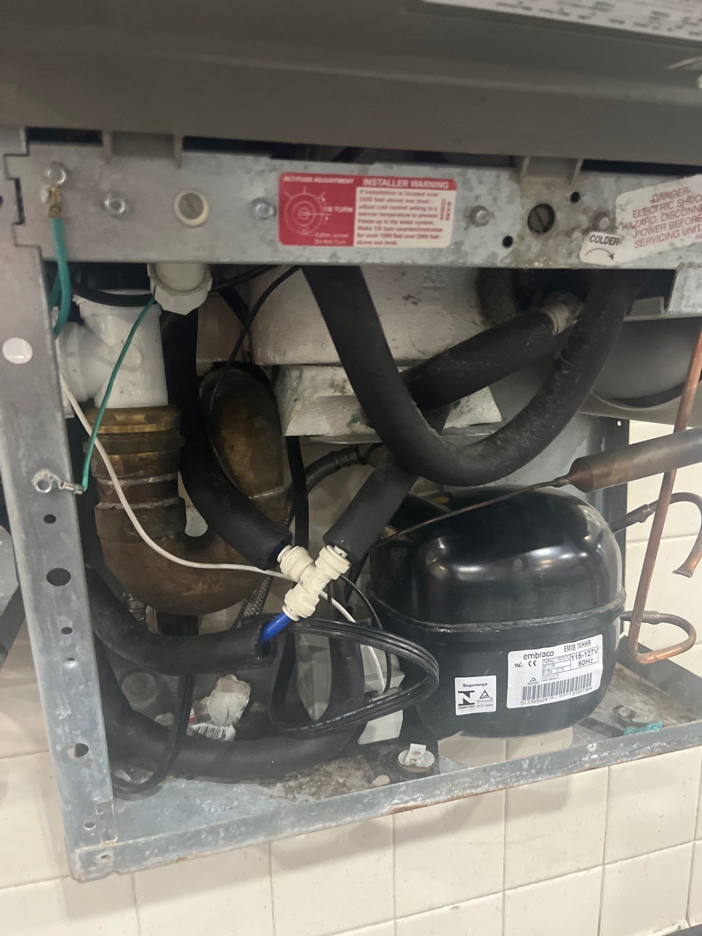 Installed Bubbler and Bottle filler — Danvers, MA by FAGONE MECHANICAL