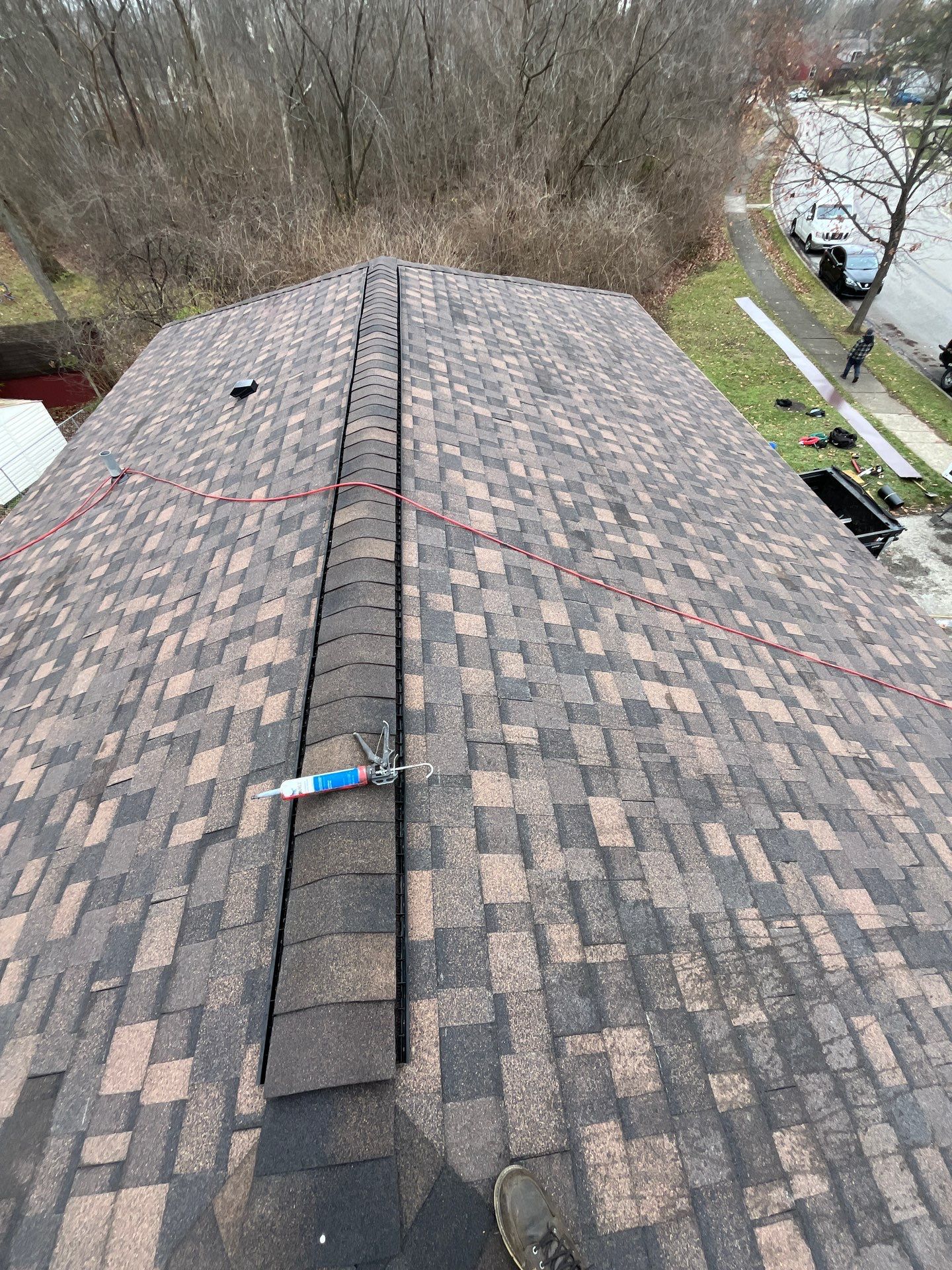 Andrew Notturniano by Imperial Roofing and Contracting 