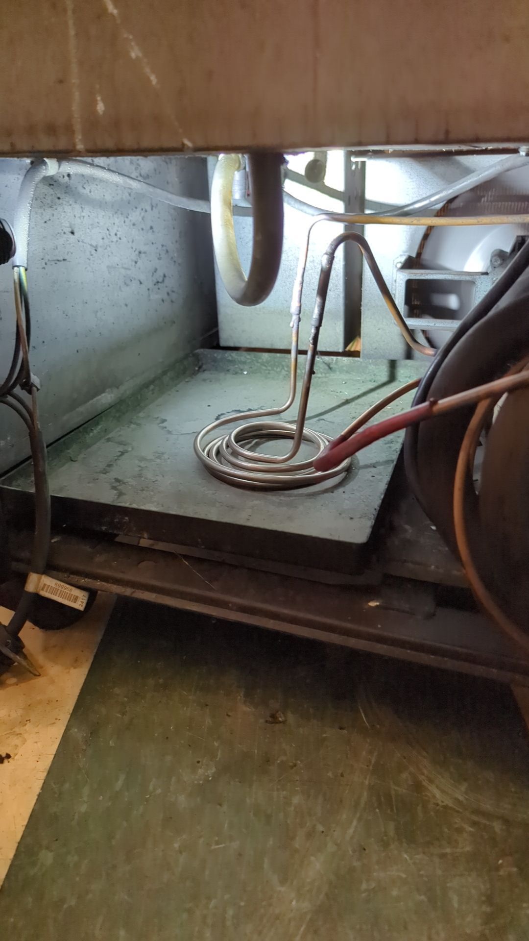 True Freezer Not Cooling  by AMB-WORKS APPLIANCE REPAIR