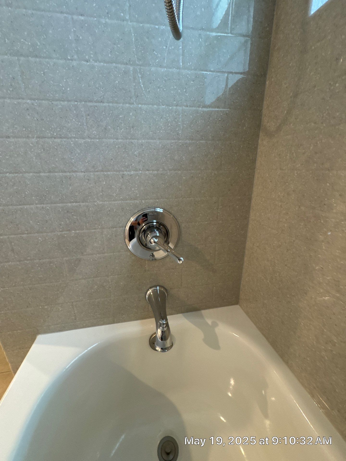 Cole Ave Condo by New Bath Technologies